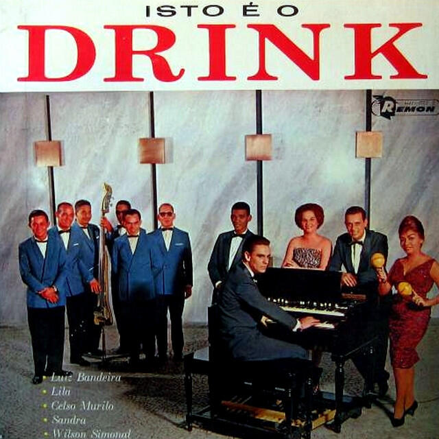 Релиз Isto É o Drink