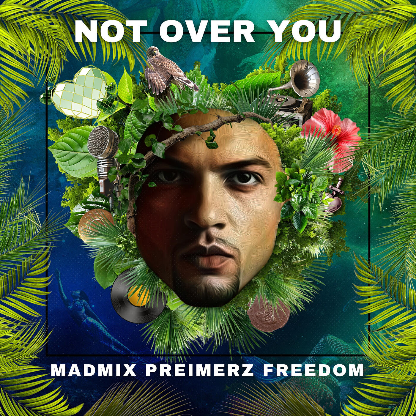 Релиз Not Over You