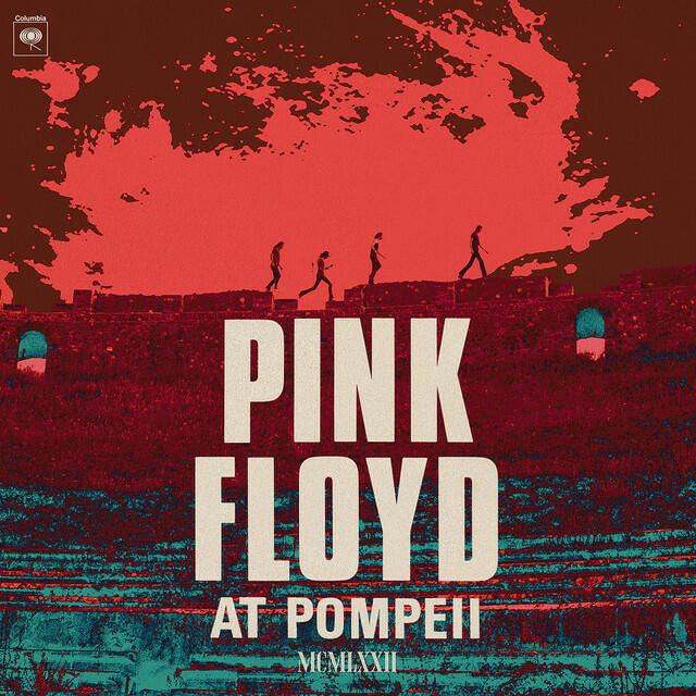 Альбом Pink Floyd at Pompeii - MCMLXXII (2025 Mix) - Pink Floyd