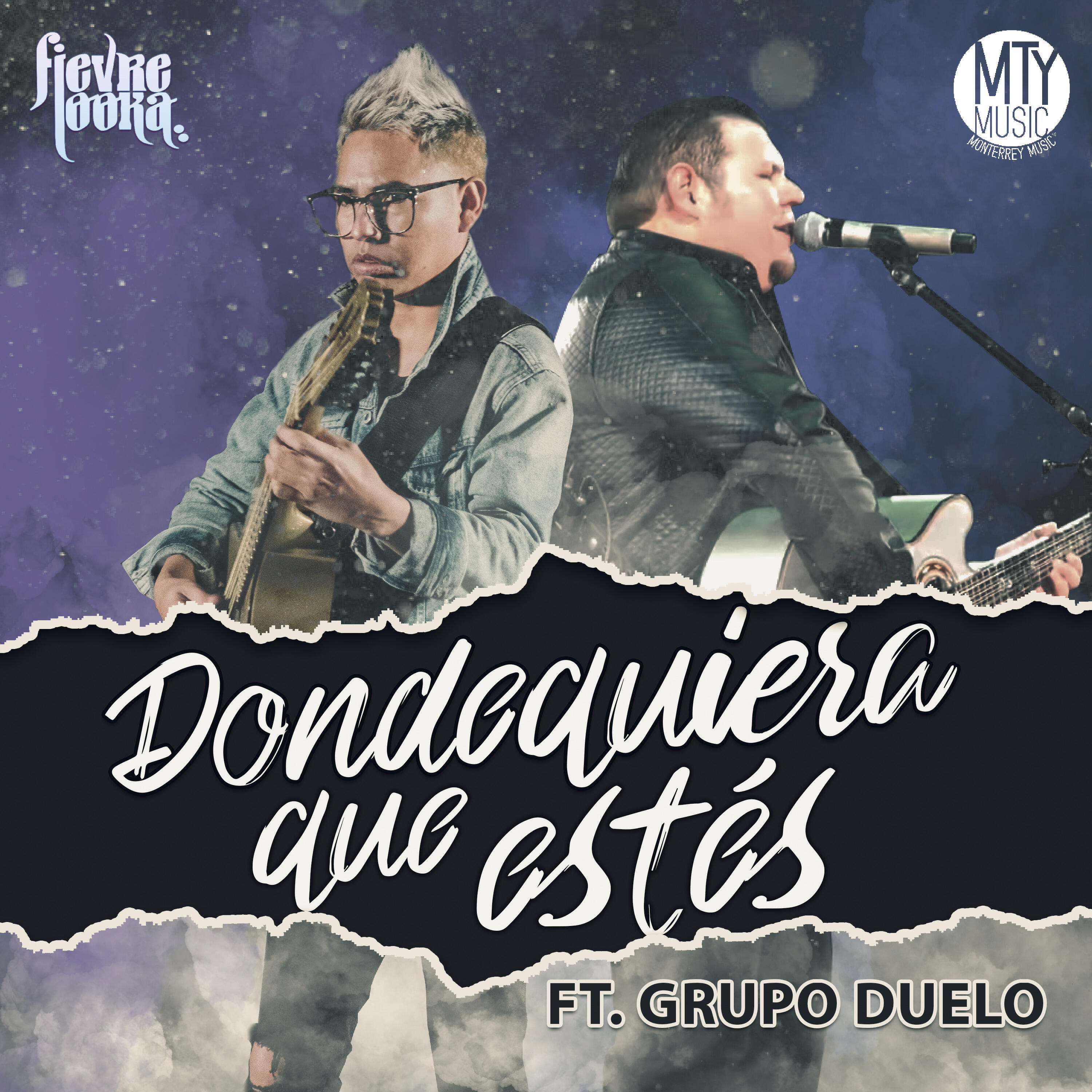 Релиз Donde Quiera Que Estés