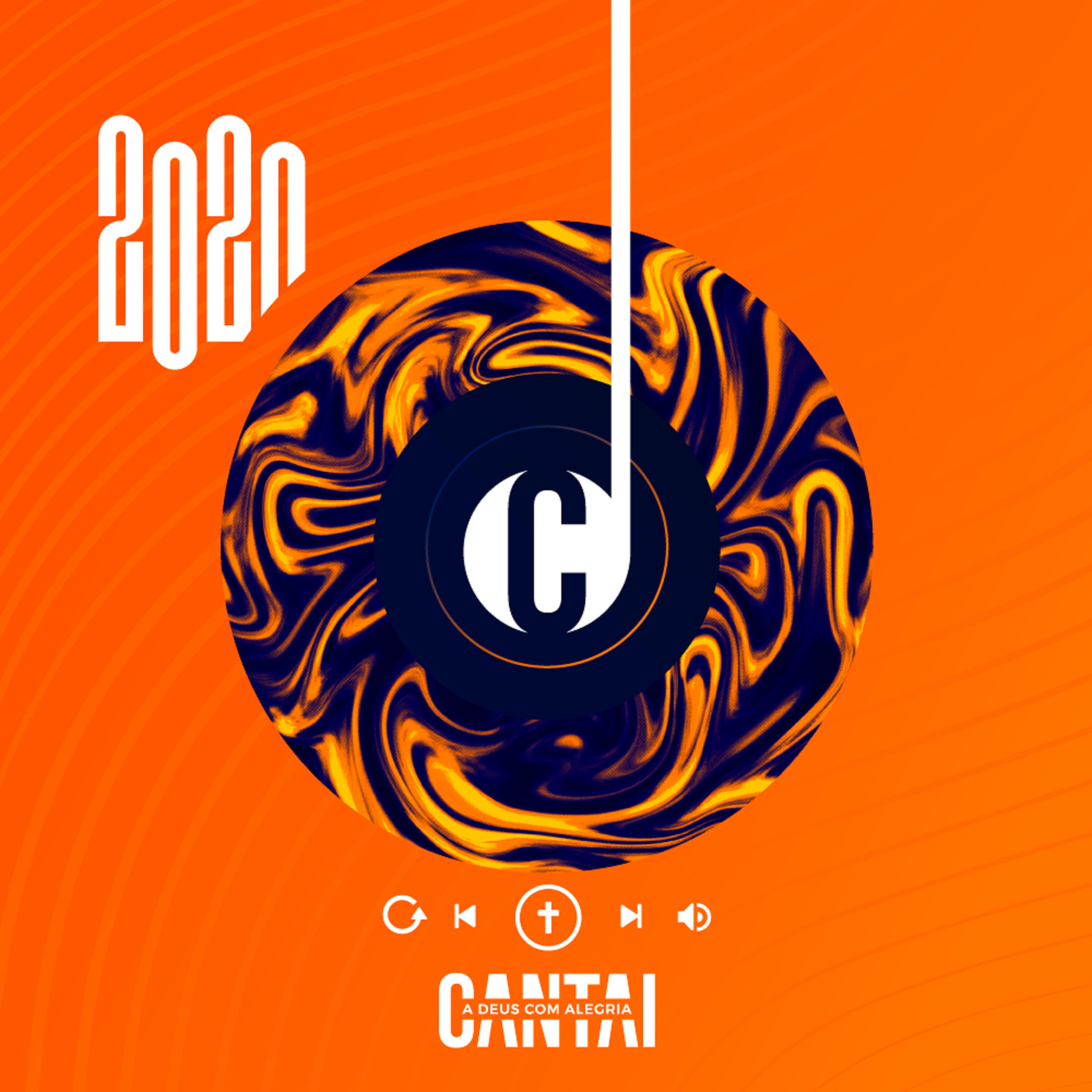 Релиз Cantai a Deus Com Alegria 2020