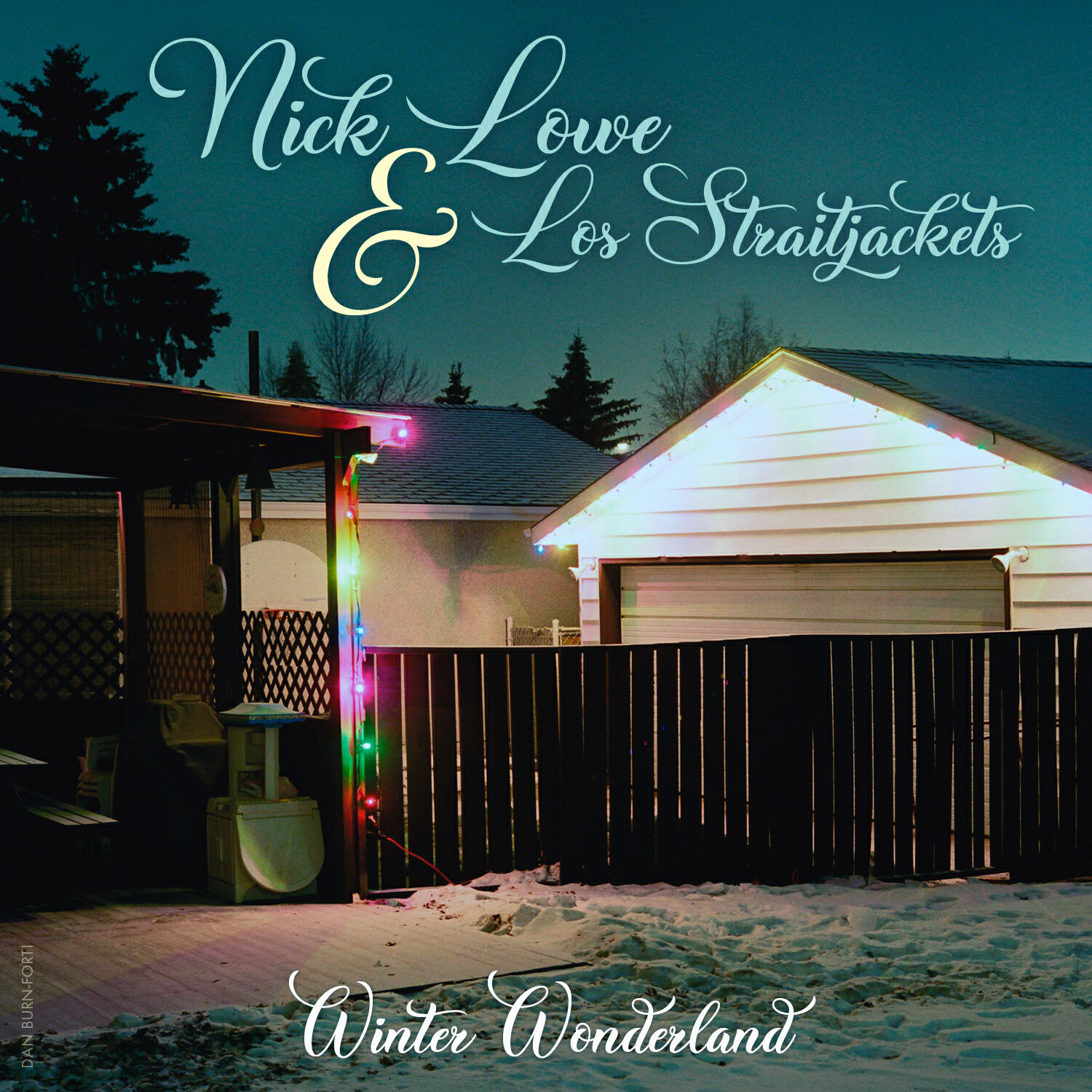 Релиз Winter Wonderland / Let It Snow
