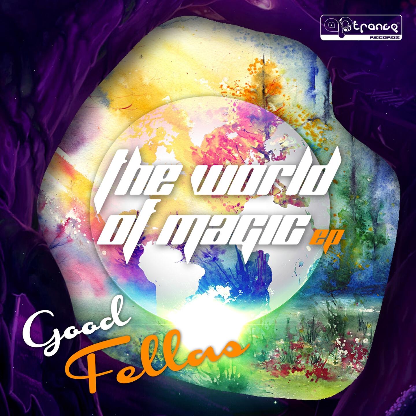 Релиз The World of Magic