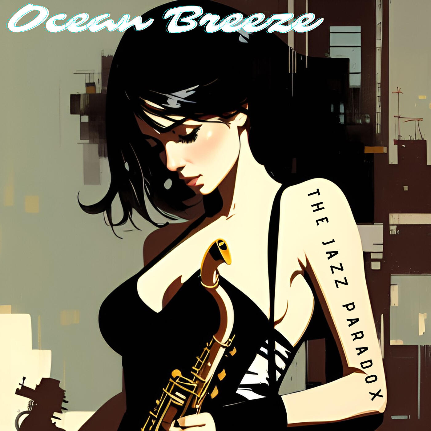 Релиз Ocean Breeze