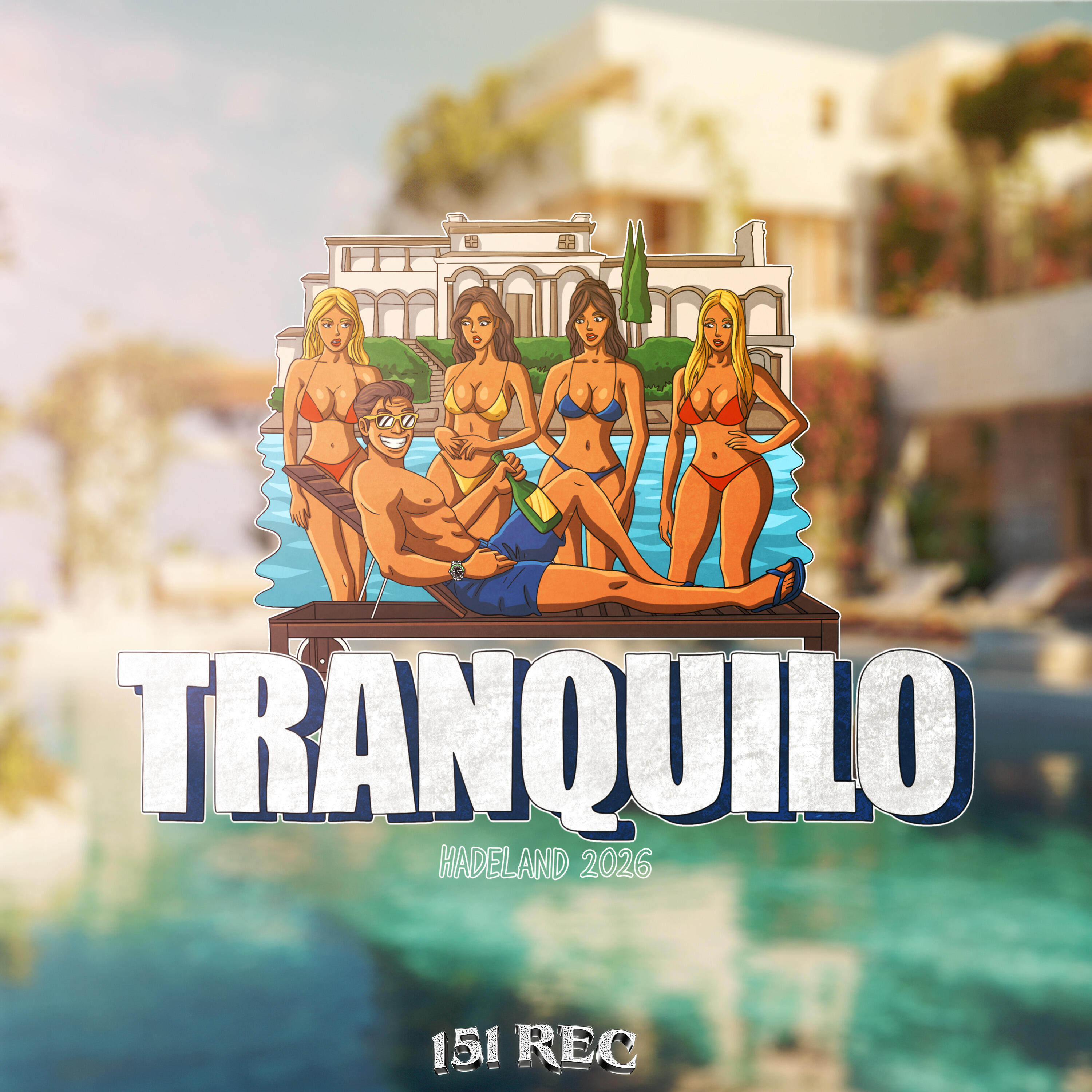 Релиз Tranquilo 2026