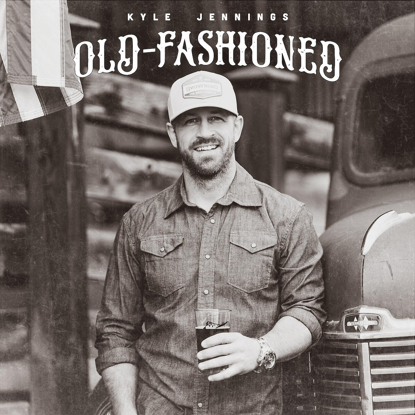 Релиз Old-Fashioned