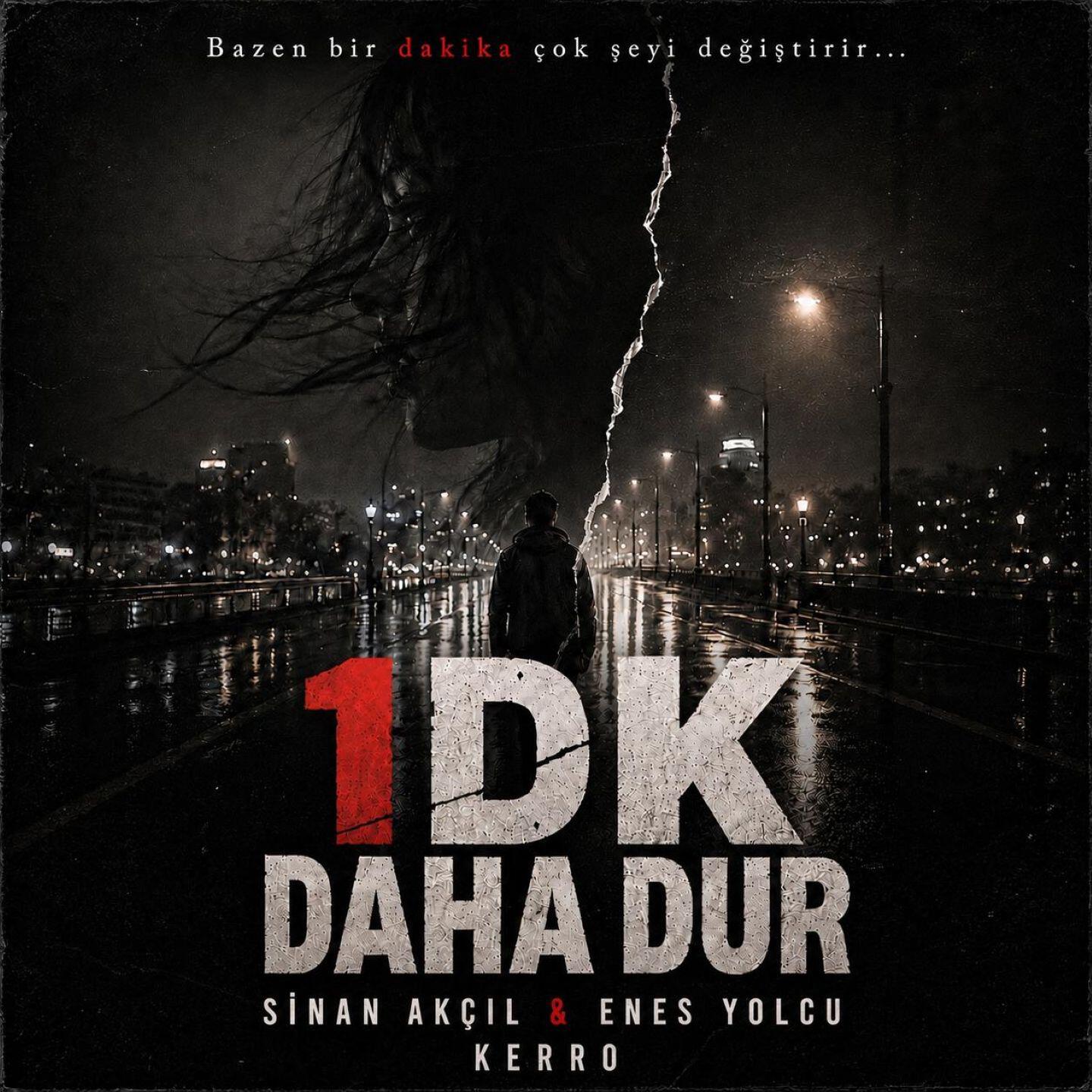 Релиз 1 Dk Daha Dur