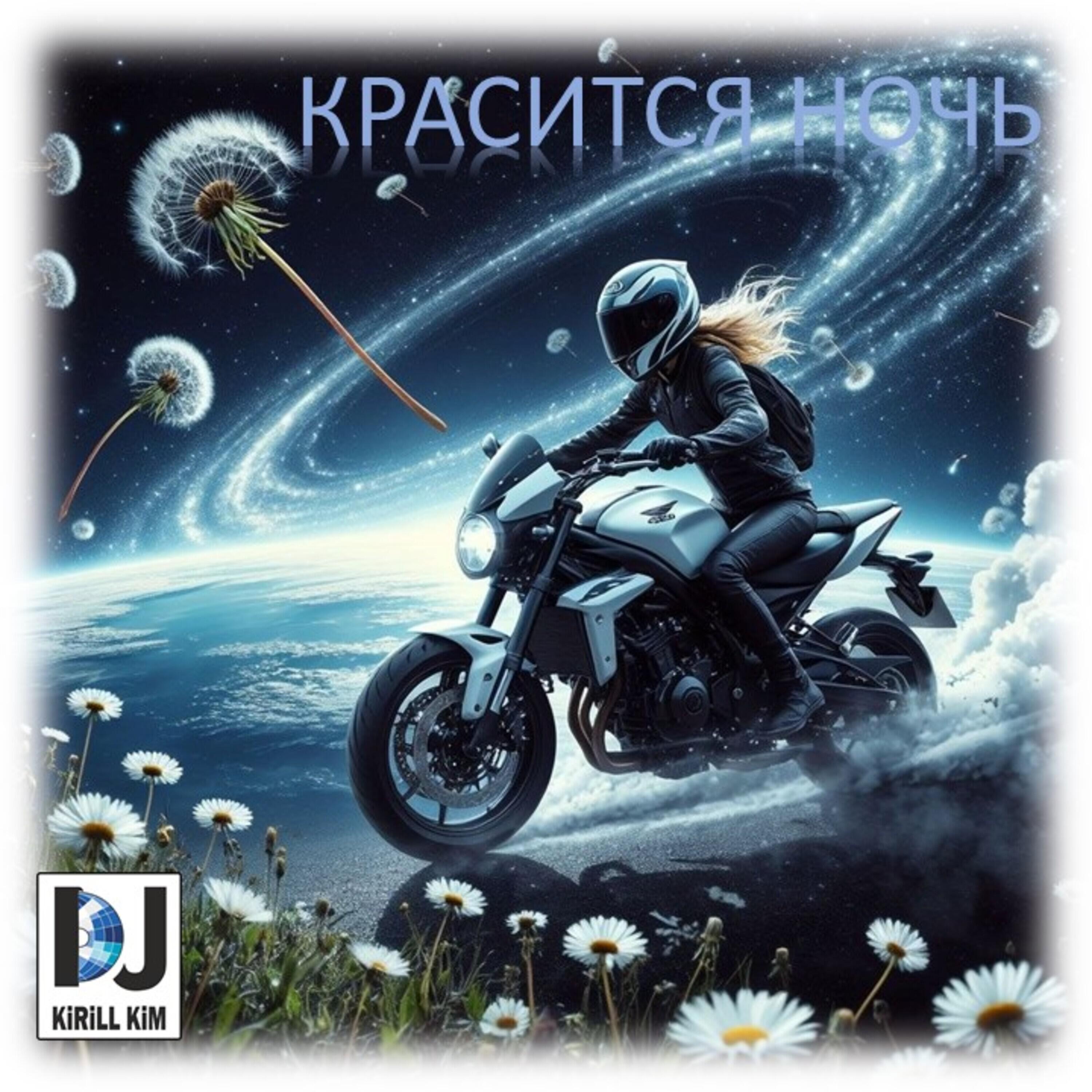 Релиз Краситься ночь