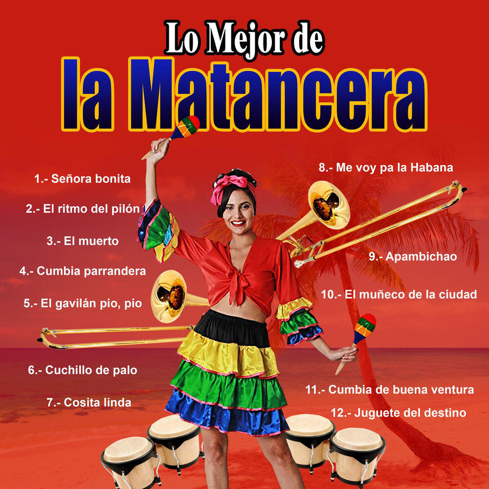Релиз Lo Mejor De La Matancera