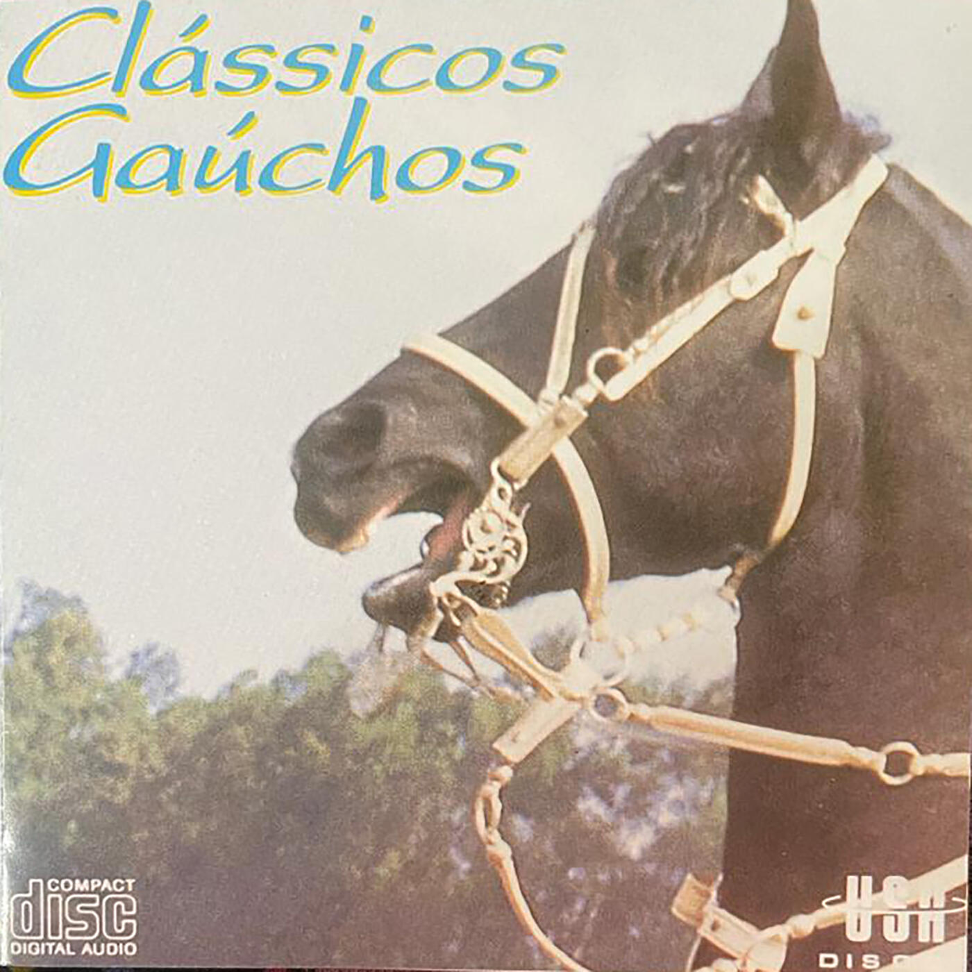 Релиз Clássicos Gaúchos