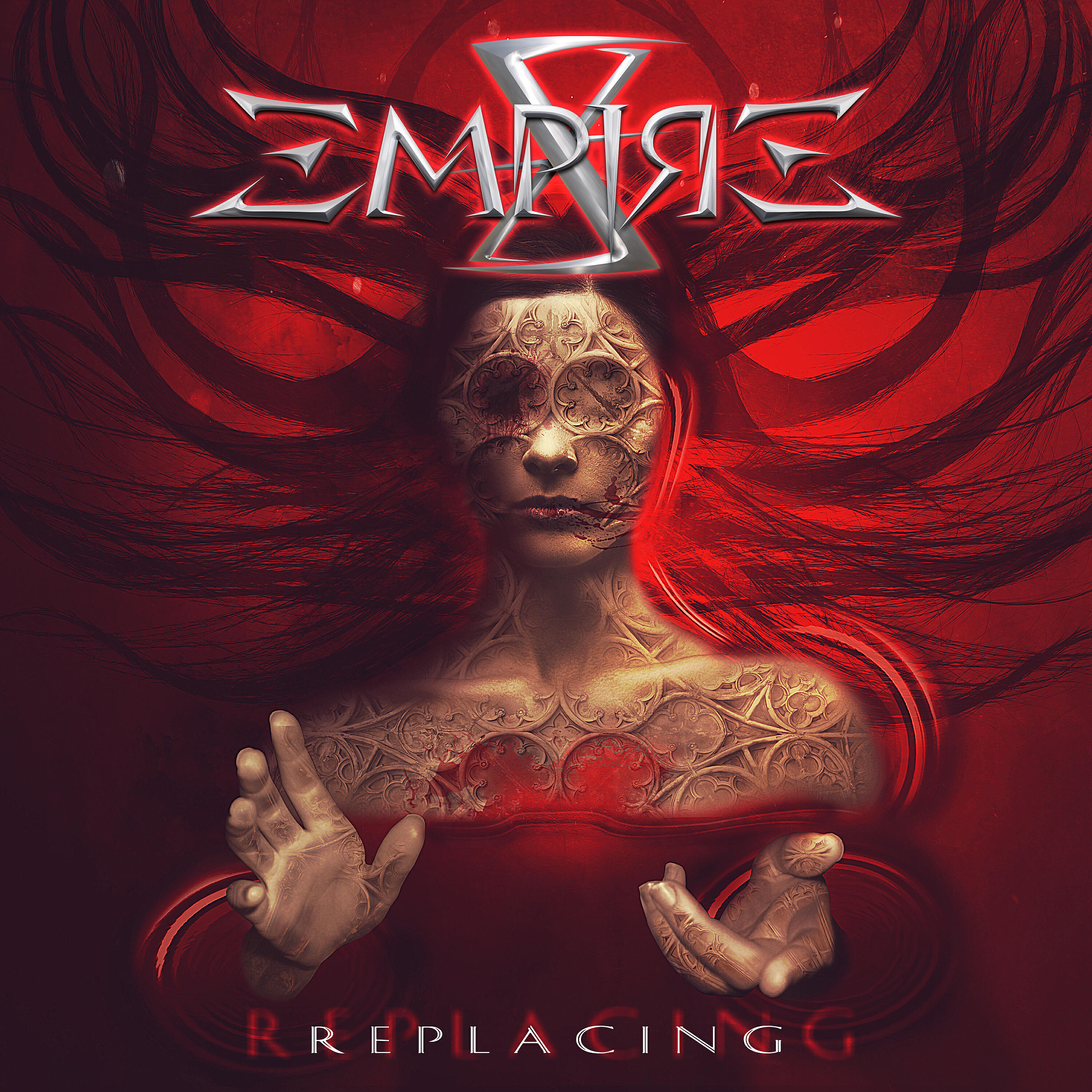 Релиз Replacing