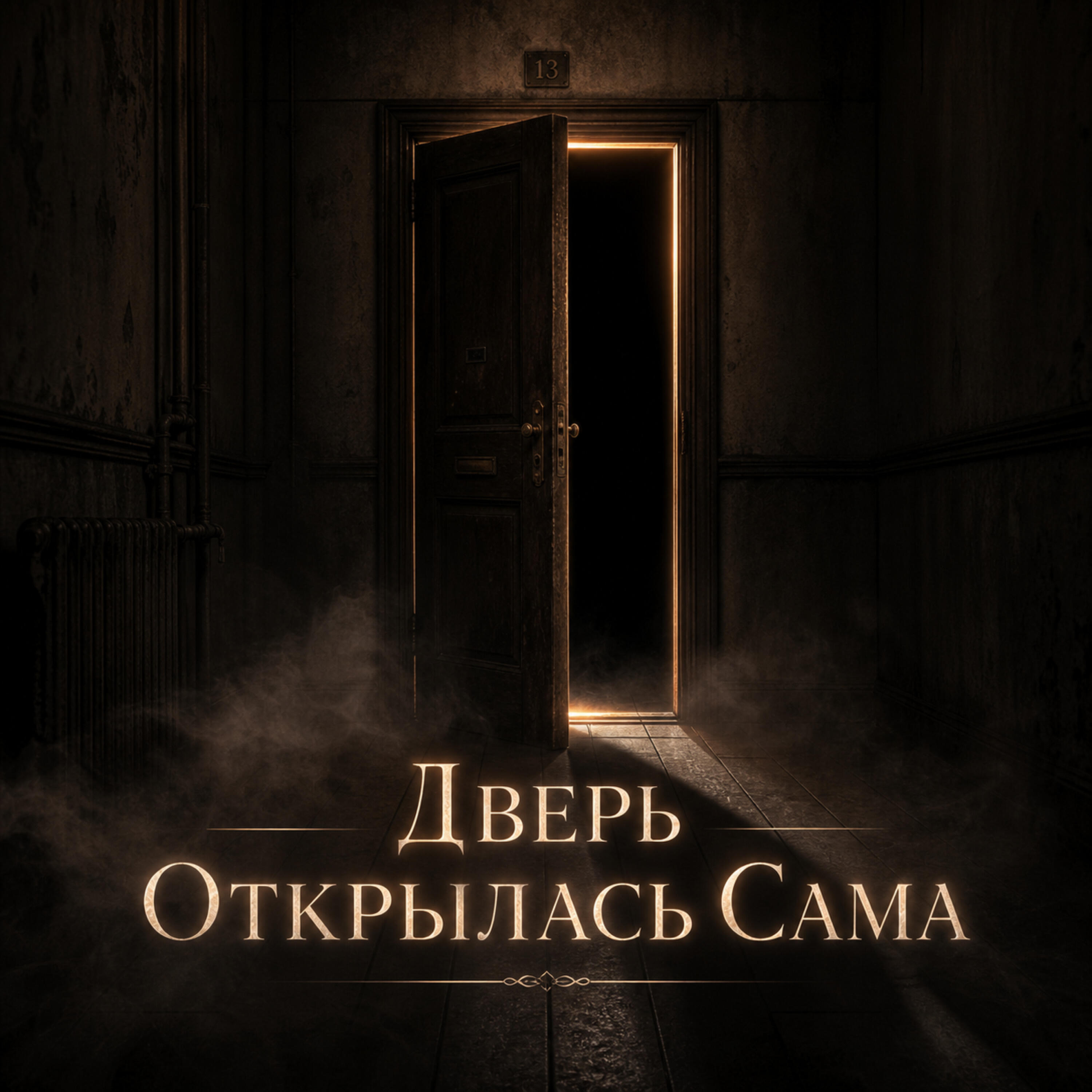 Релиз Дверь открылась сама