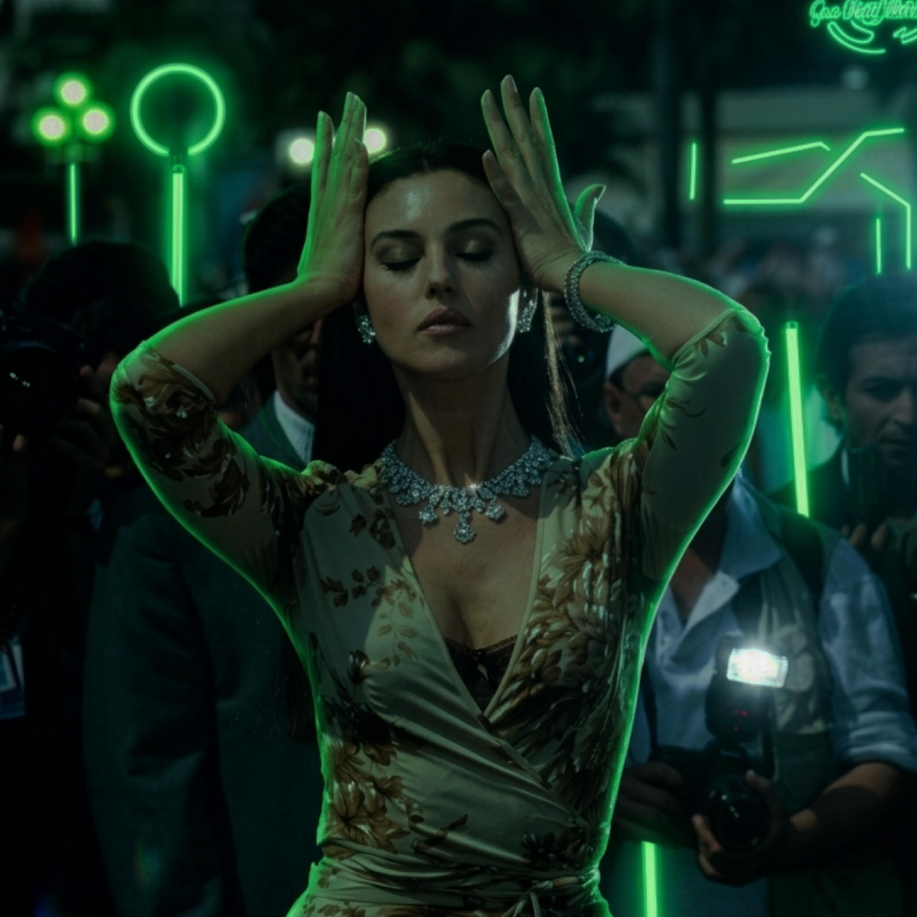 Релиз Monica Bellucci 2