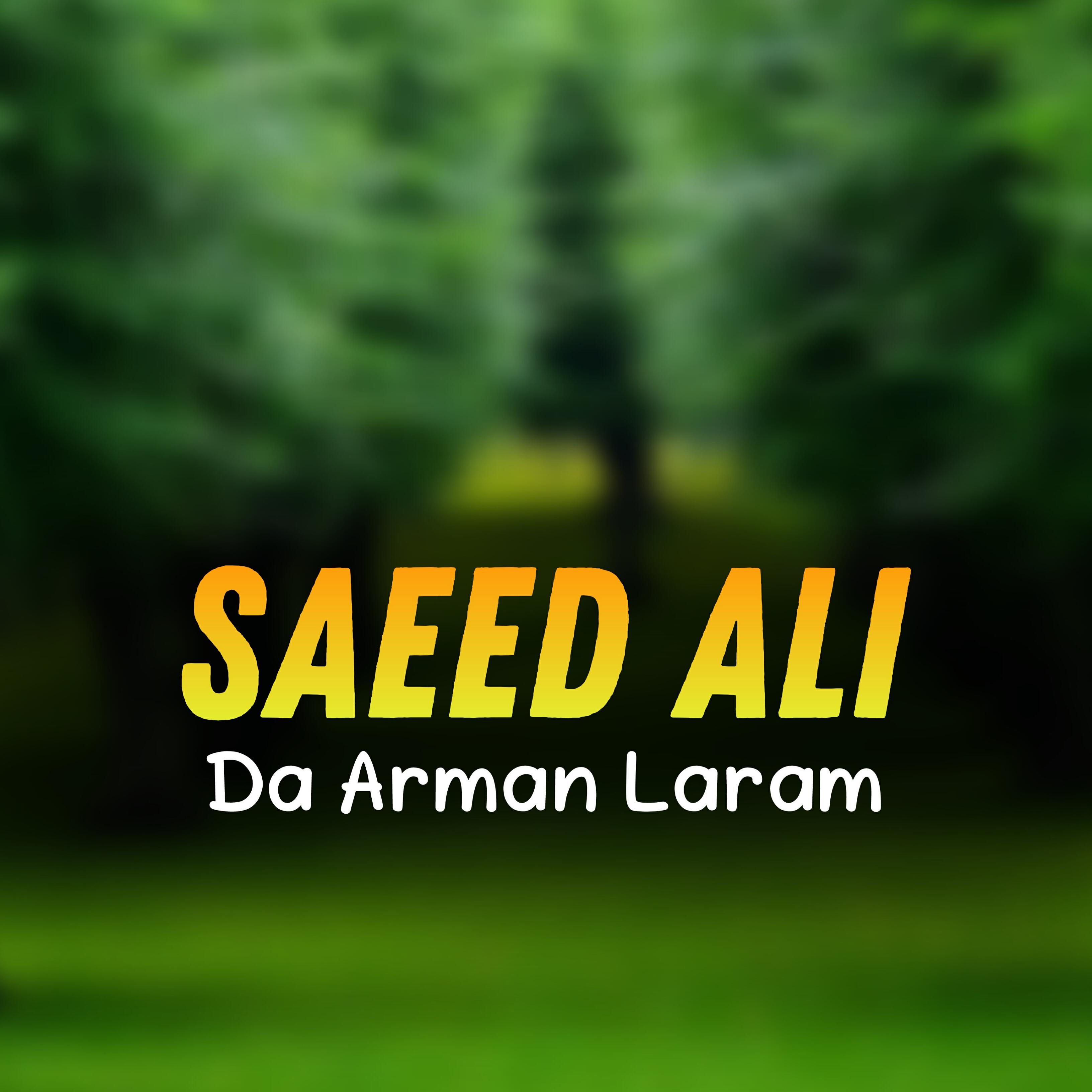 Saeed Ali
