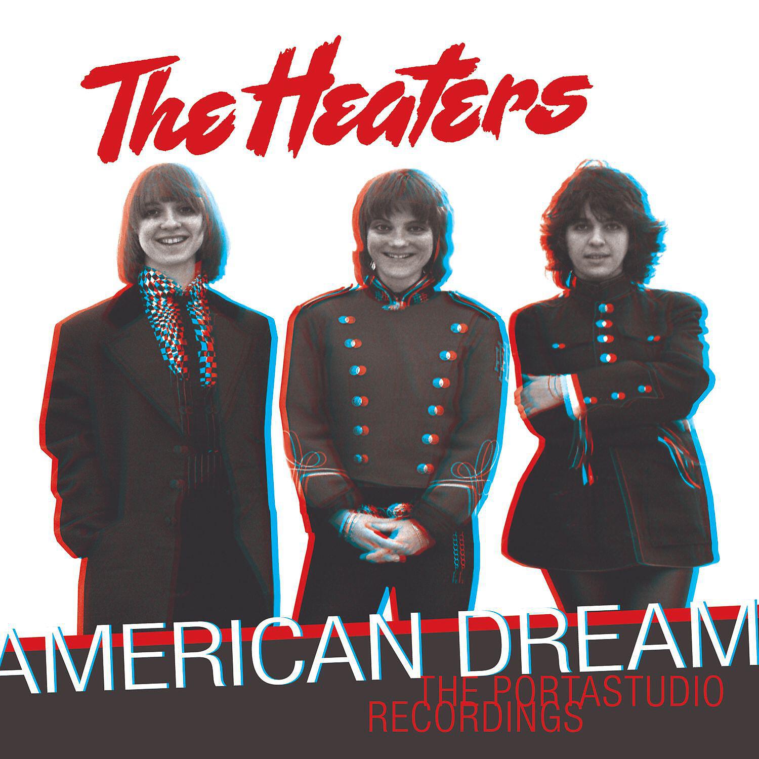 Релиз American Dream: The Portastudio Recordings