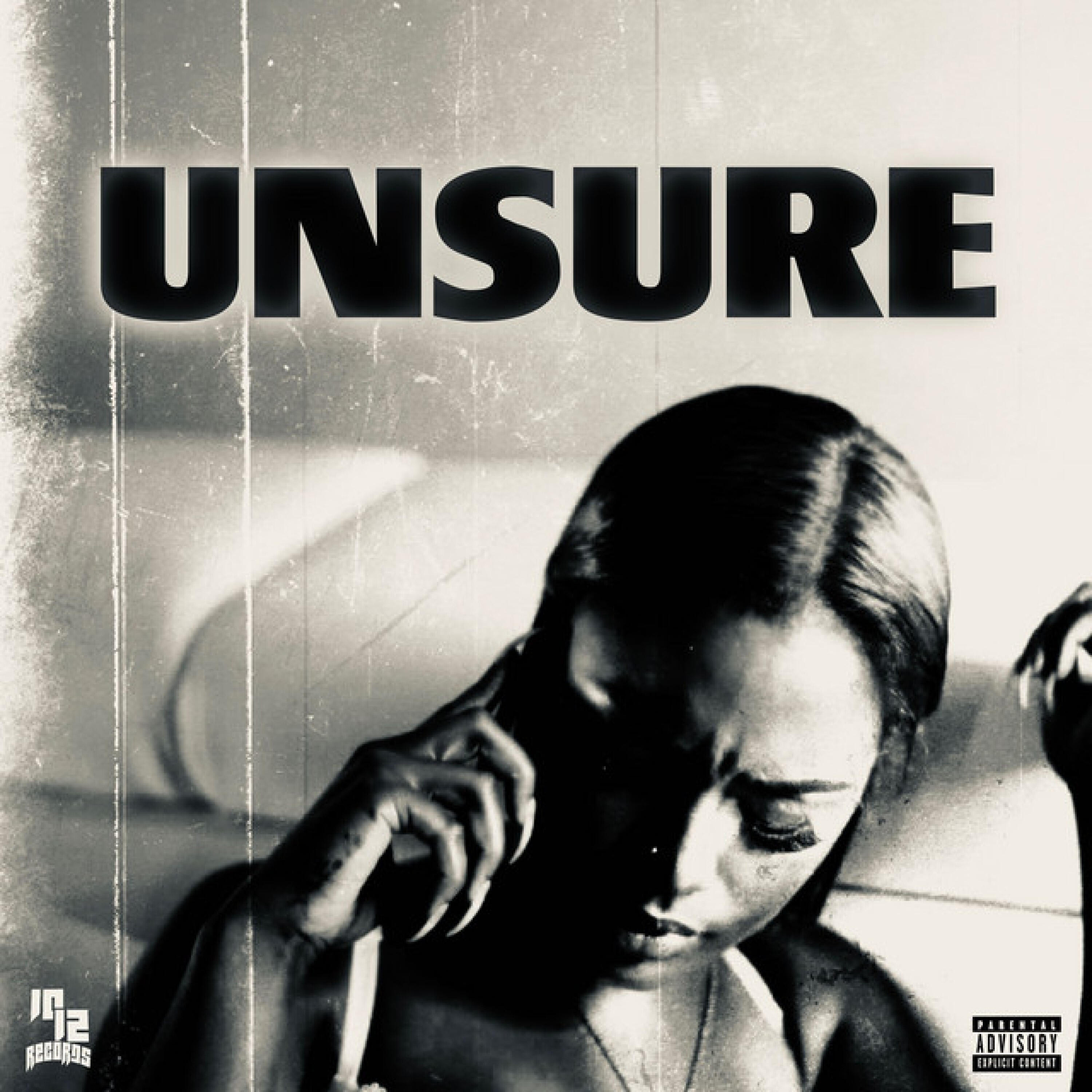 Релиз UNSURE