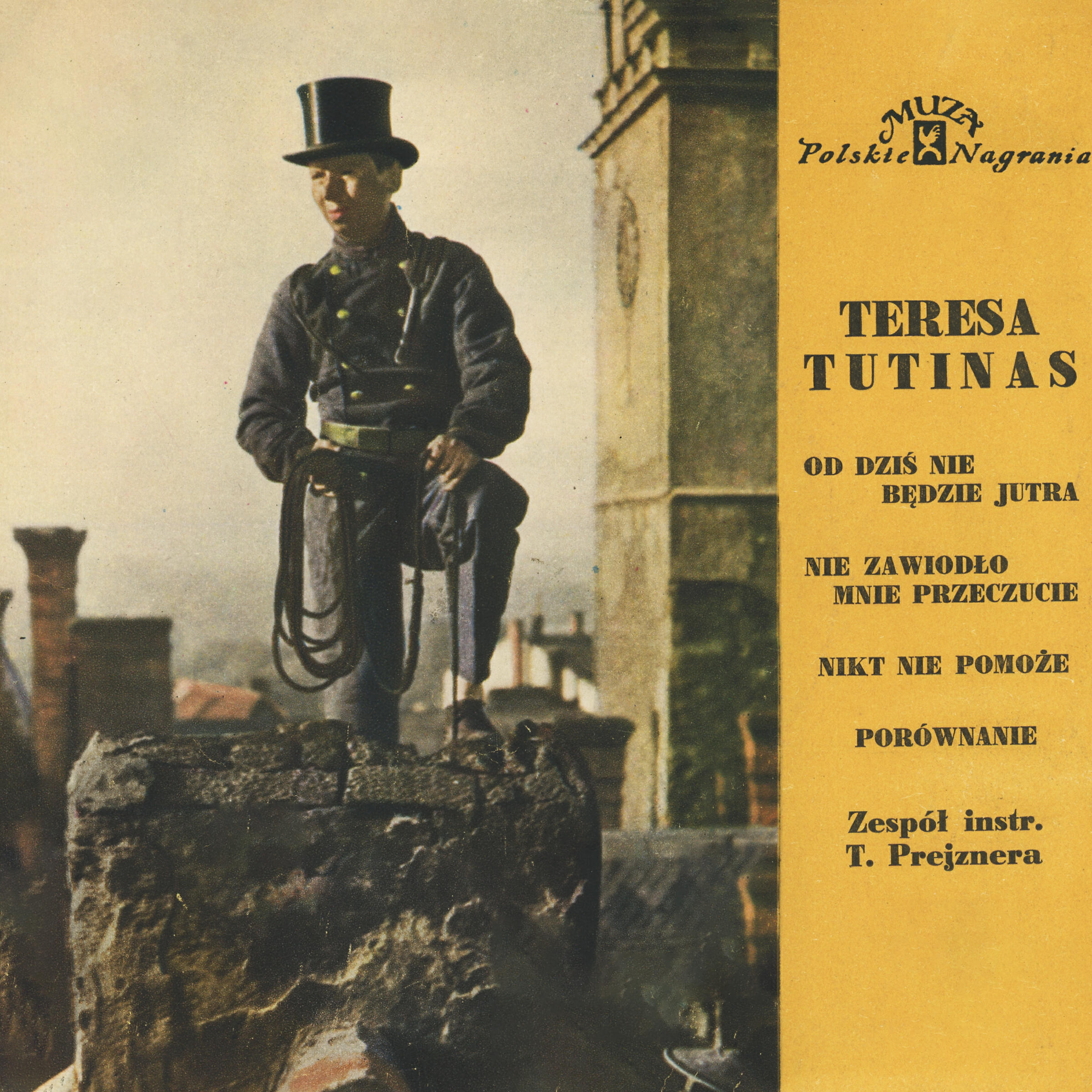Релиз Teresa Tutinas