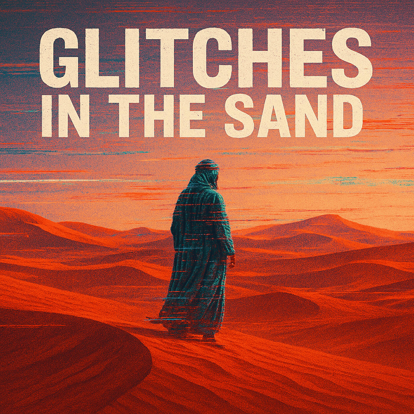 Релиз Glitches in the Sand