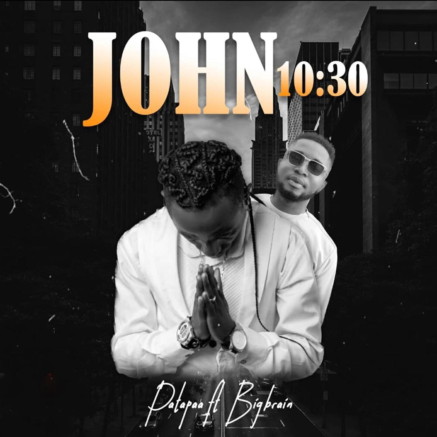 Релиз John 10:30
