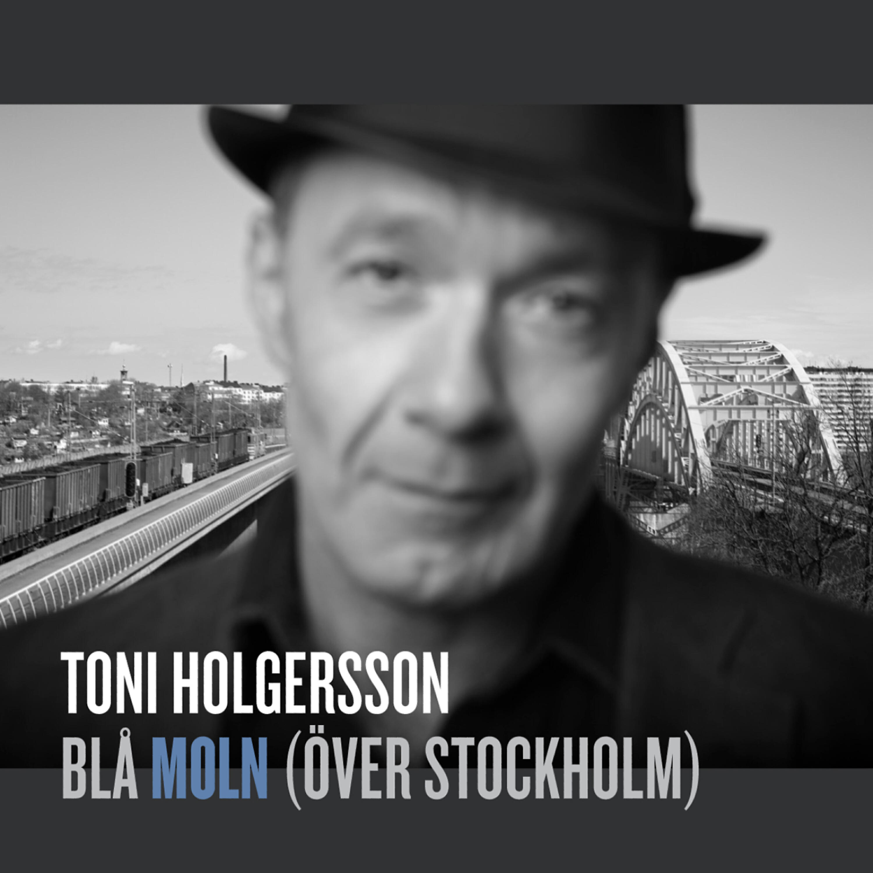 Релиз Blå moln (över Stockholm)