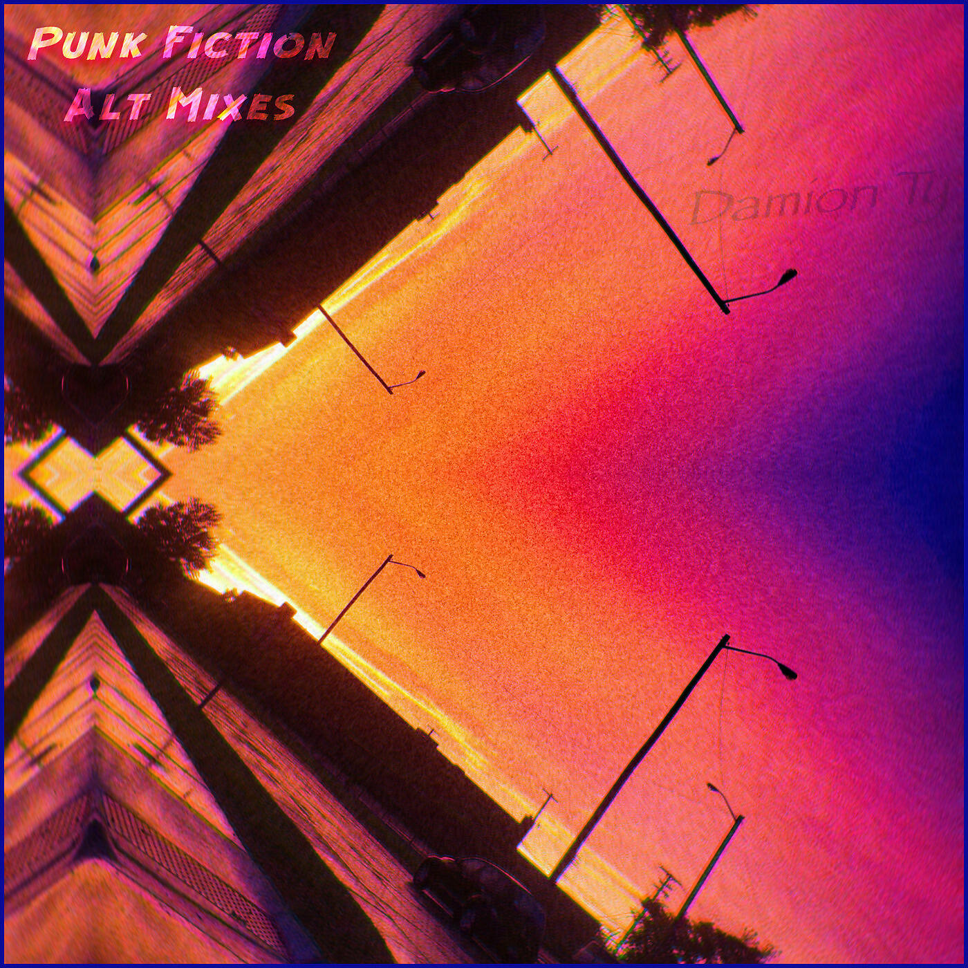 Релиз Punk Fiction Alt Mixes