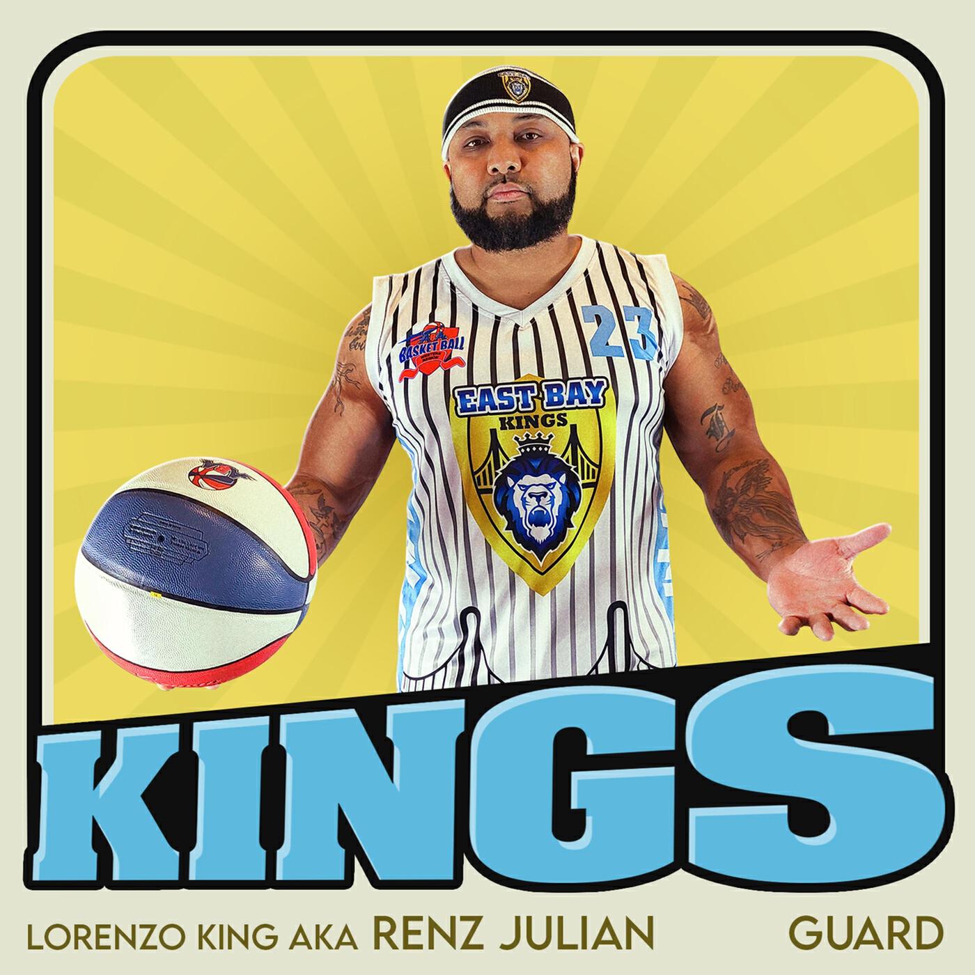 Релиз East Bay Kings