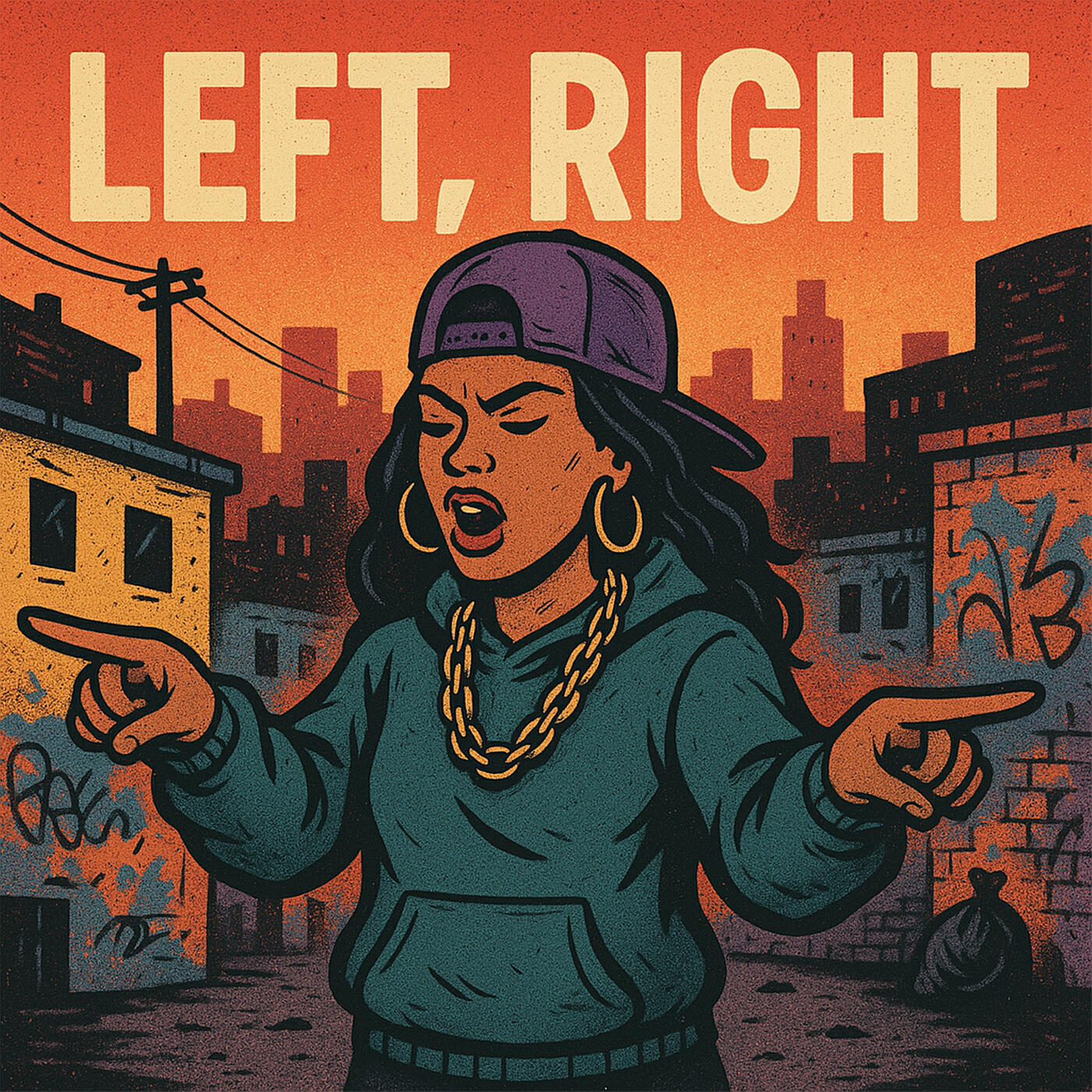 Релиз Left, Right