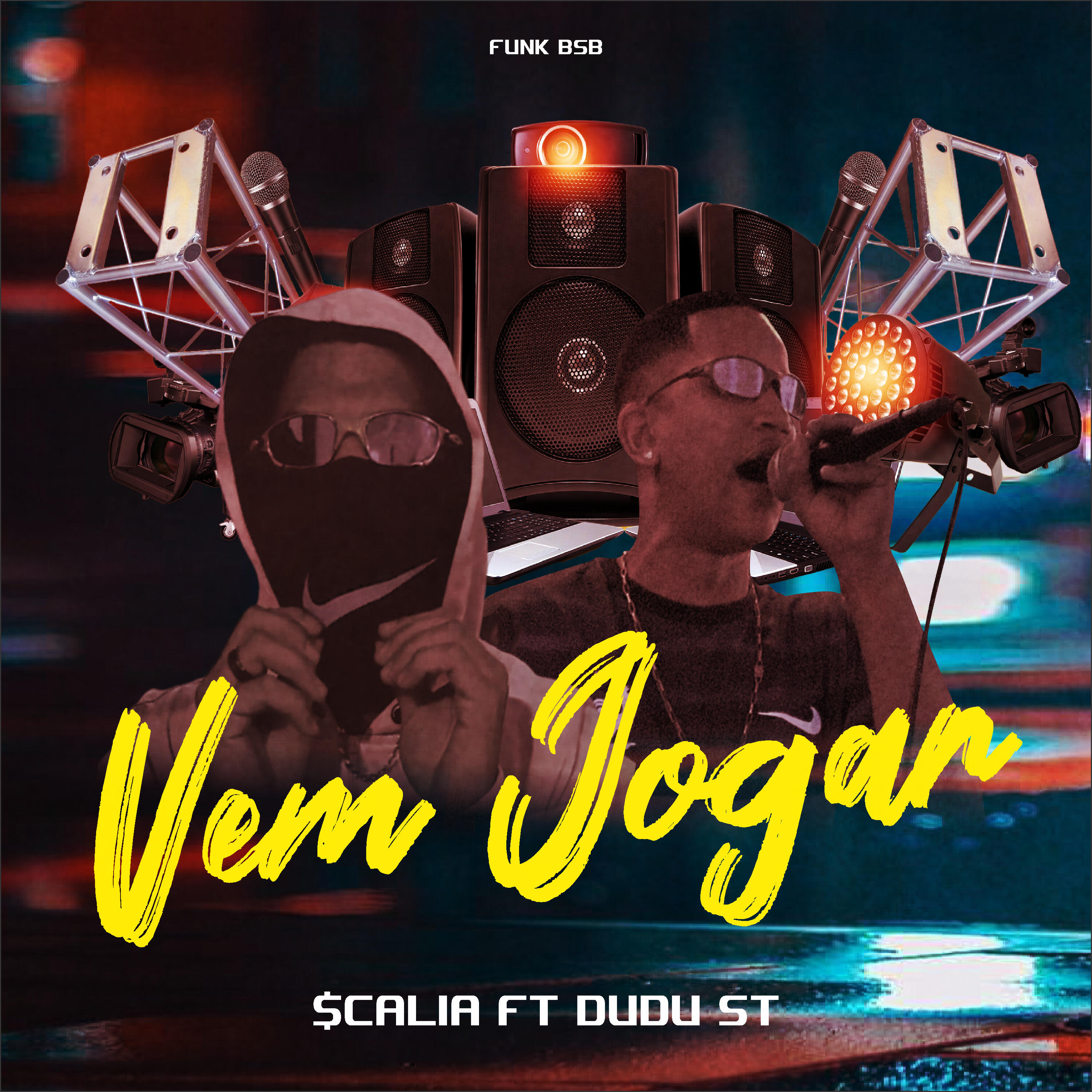 Релиз Vem Jogar