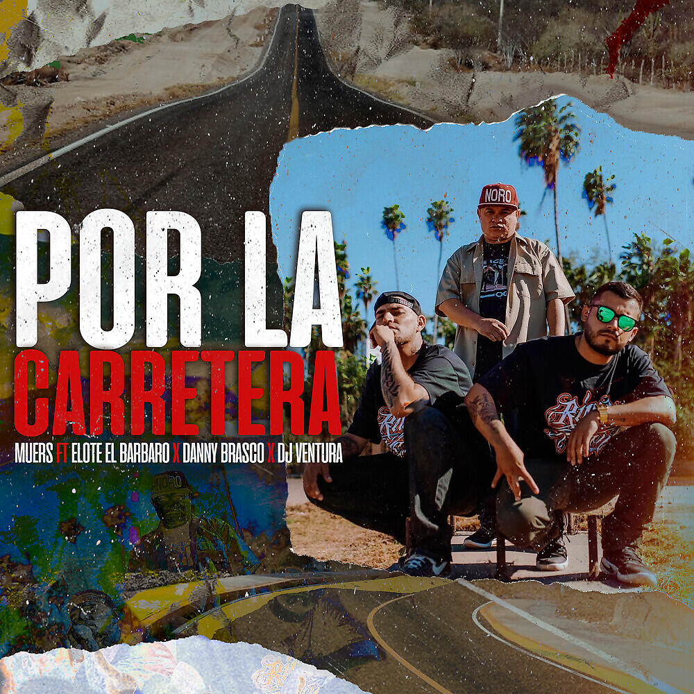 Релиз Por La Carretera