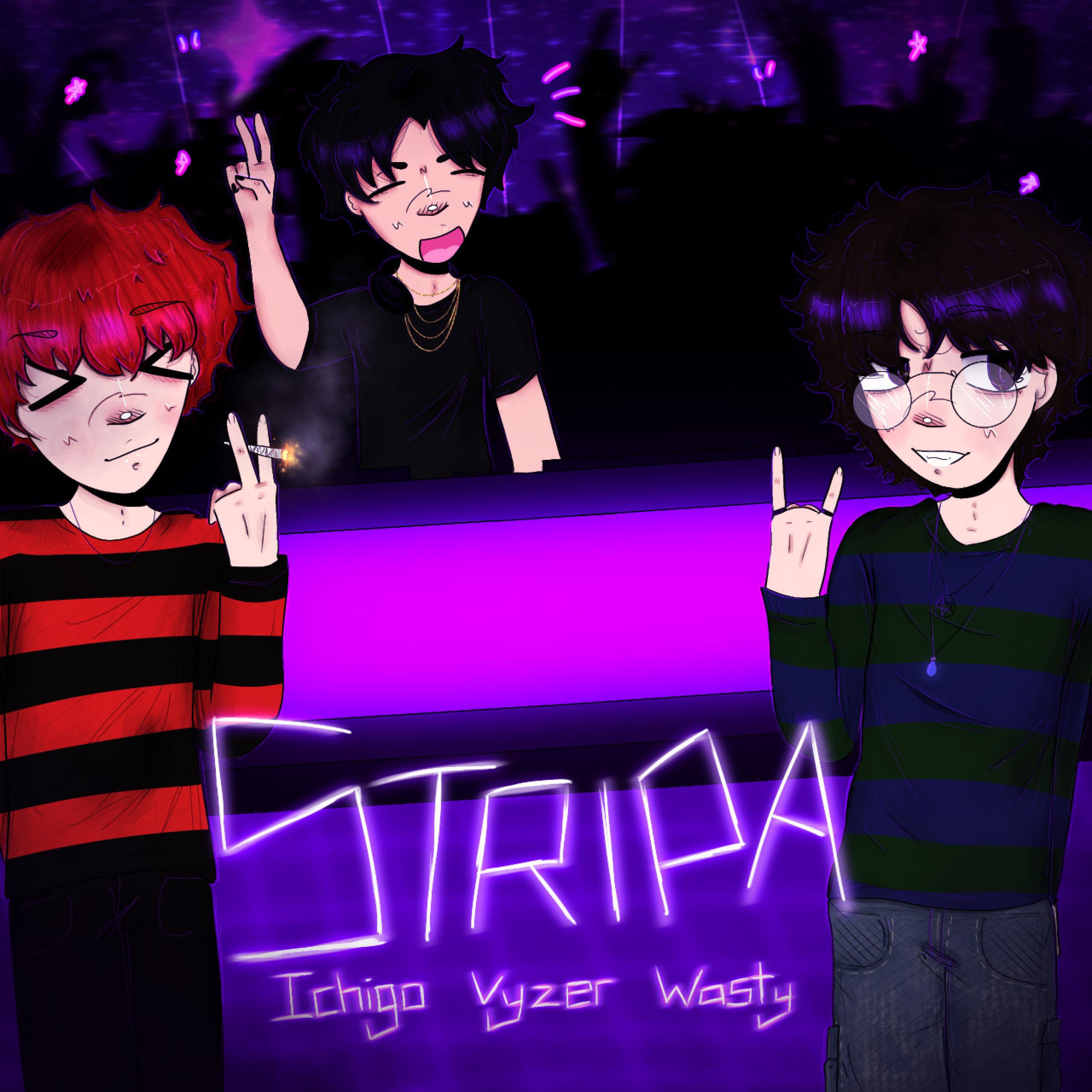 Релиз stripa