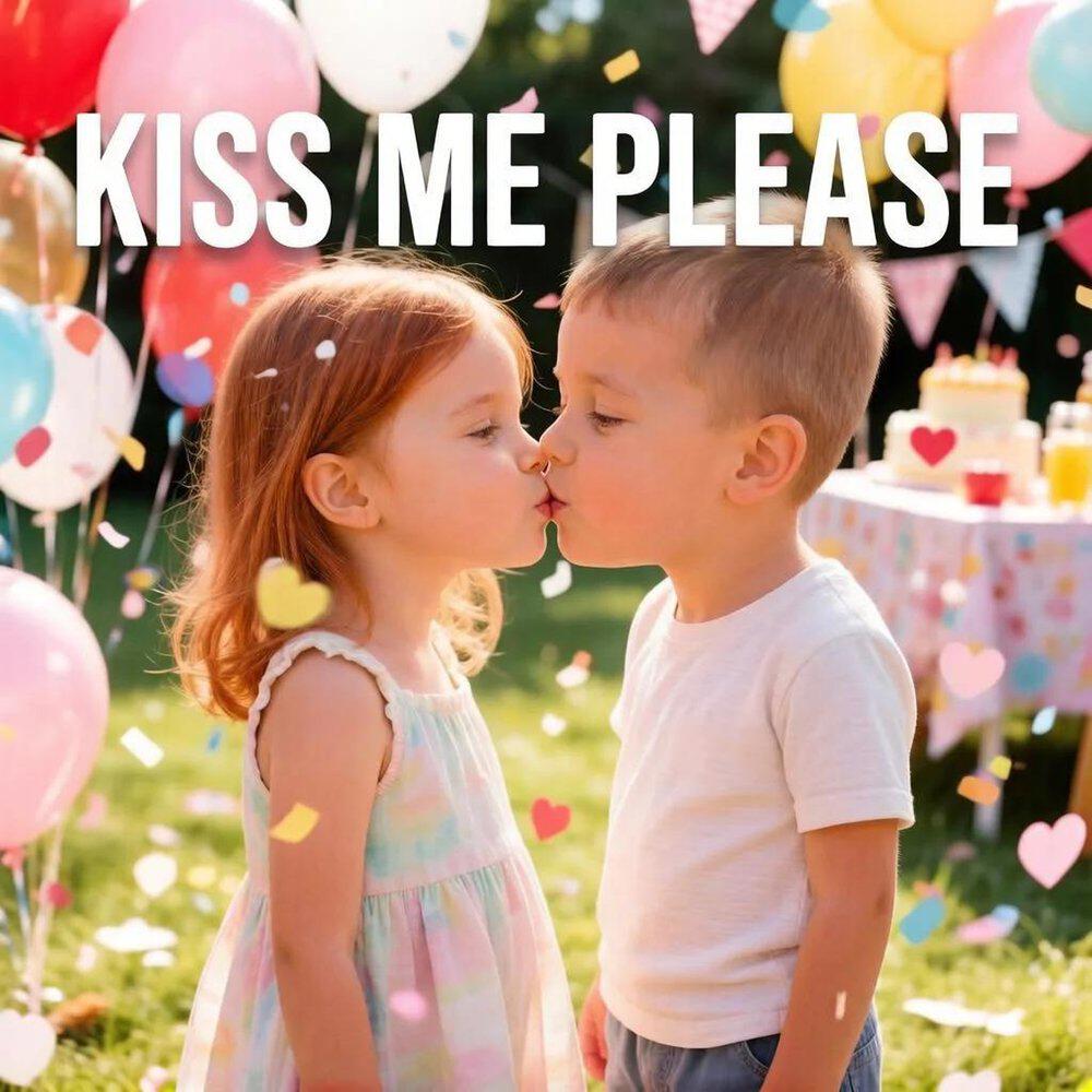 Релиз Kiss me please