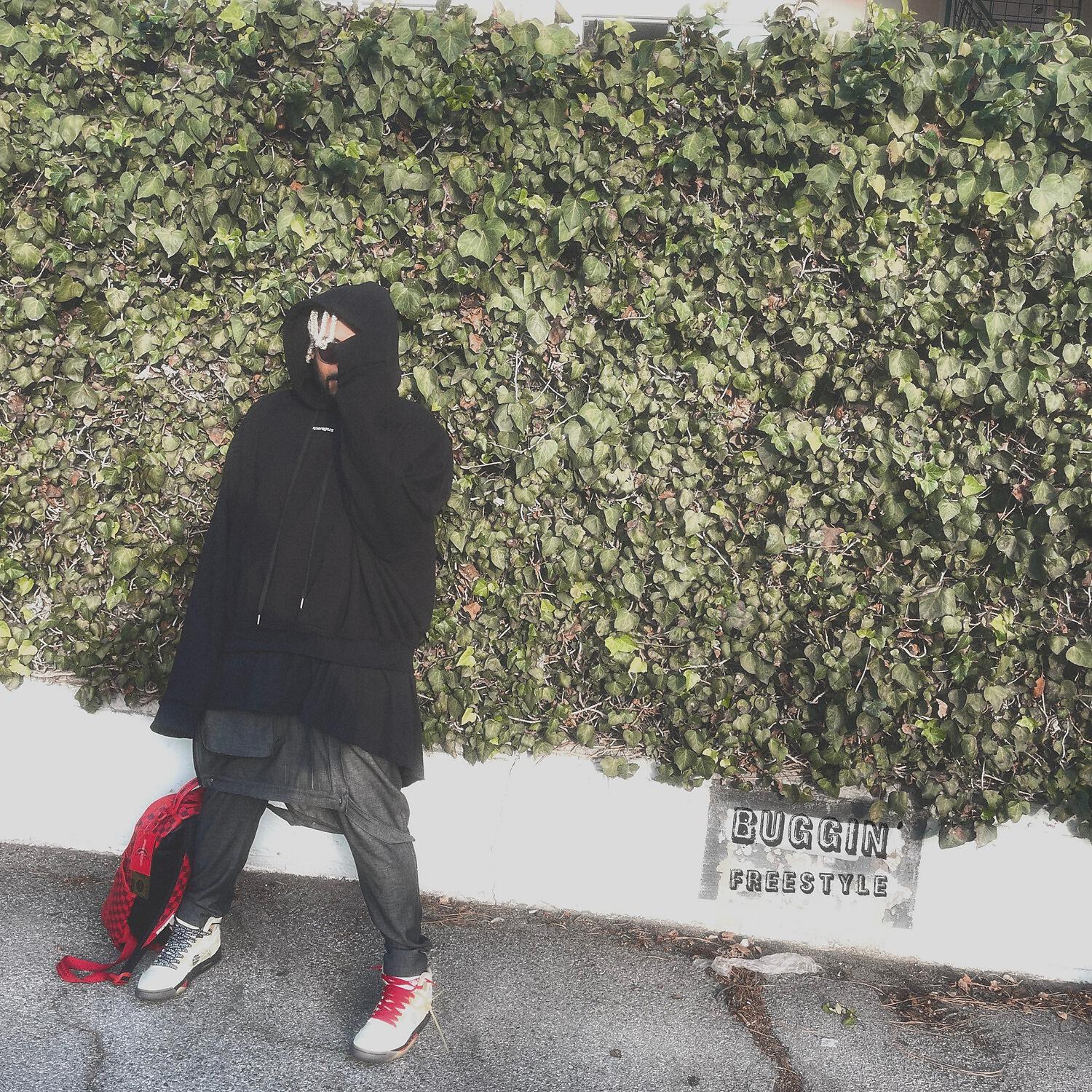 Релиз Buggin' Freestyle