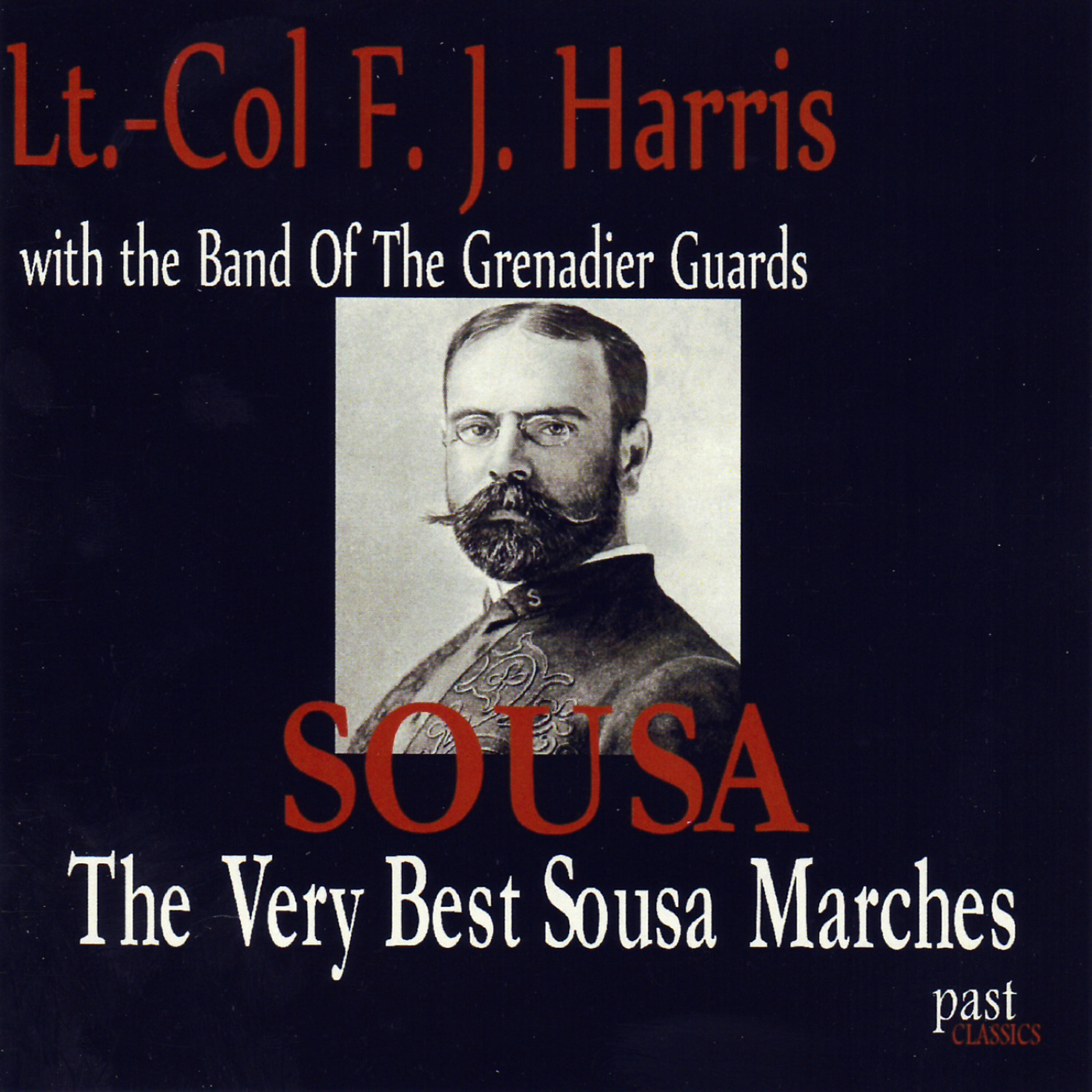 Релиз The Very Best Sousa Marches
