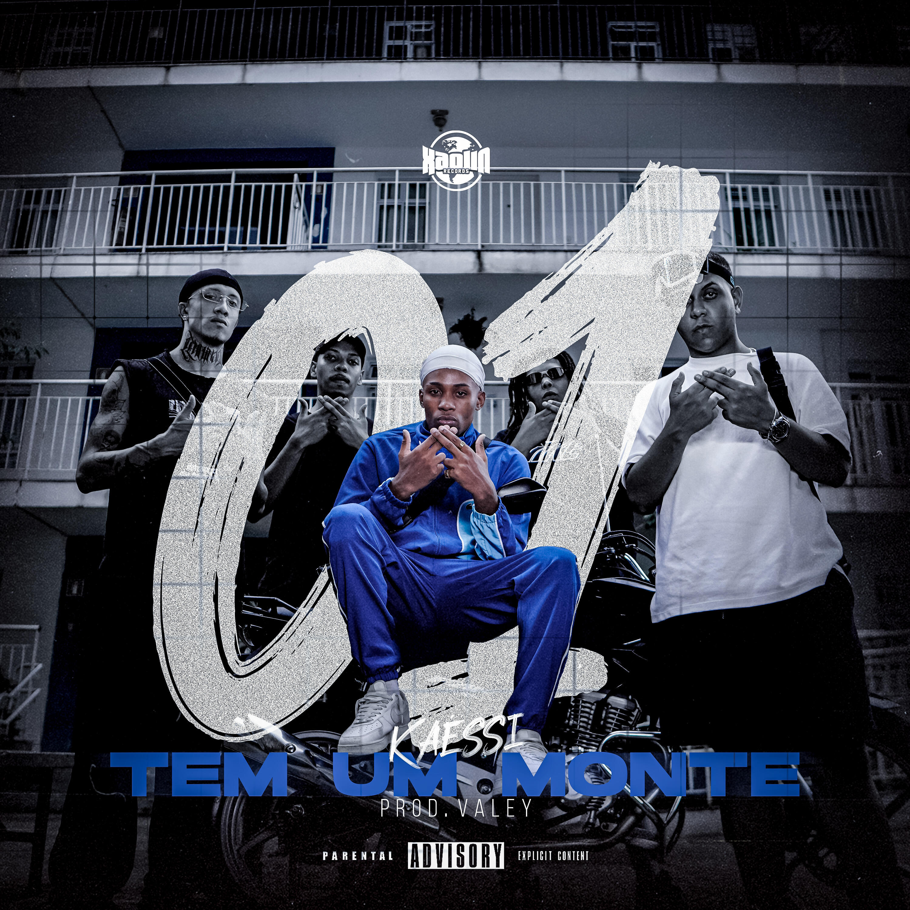 Релиз 01 Tem um Monte