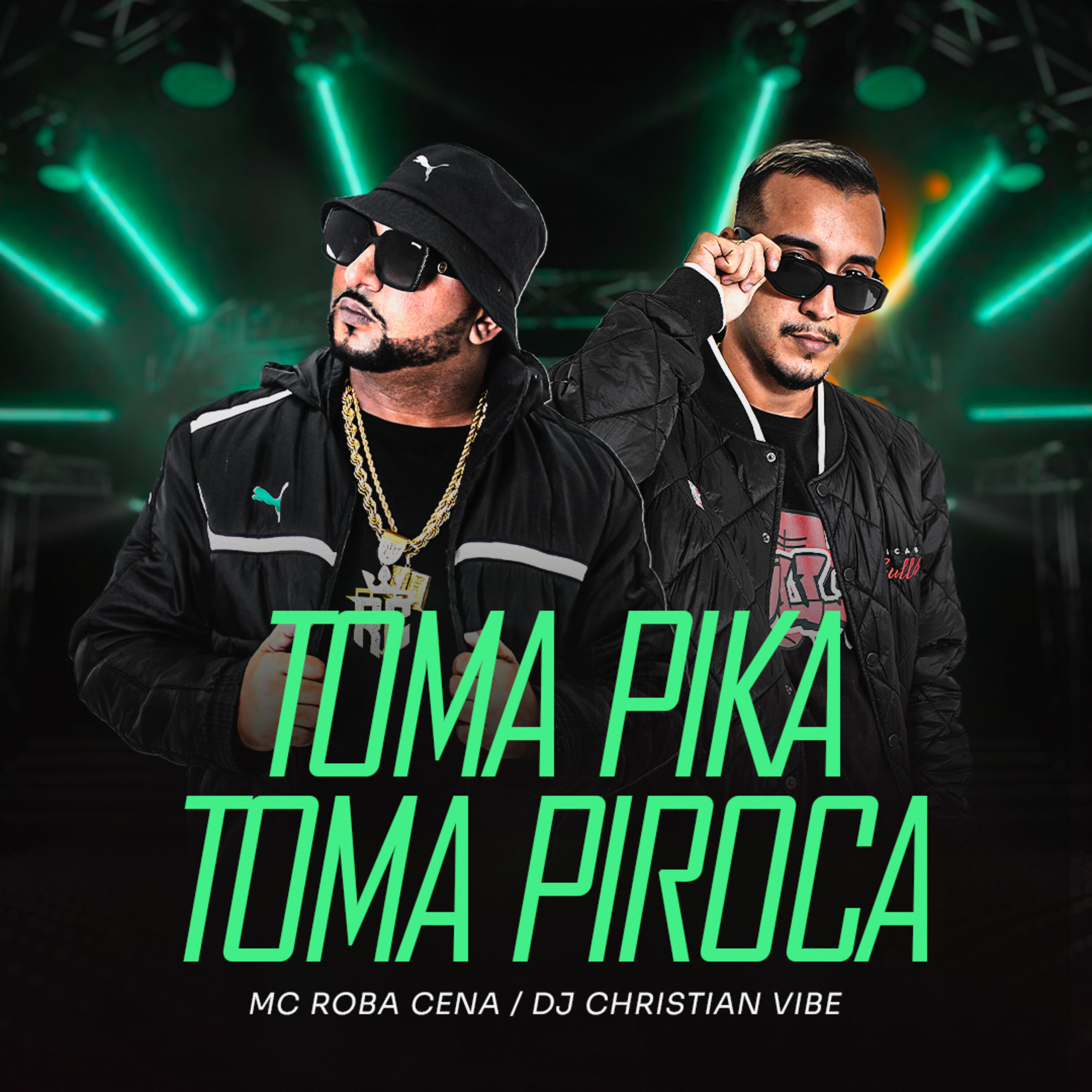 Релиз Toma Pika Toma Piroca