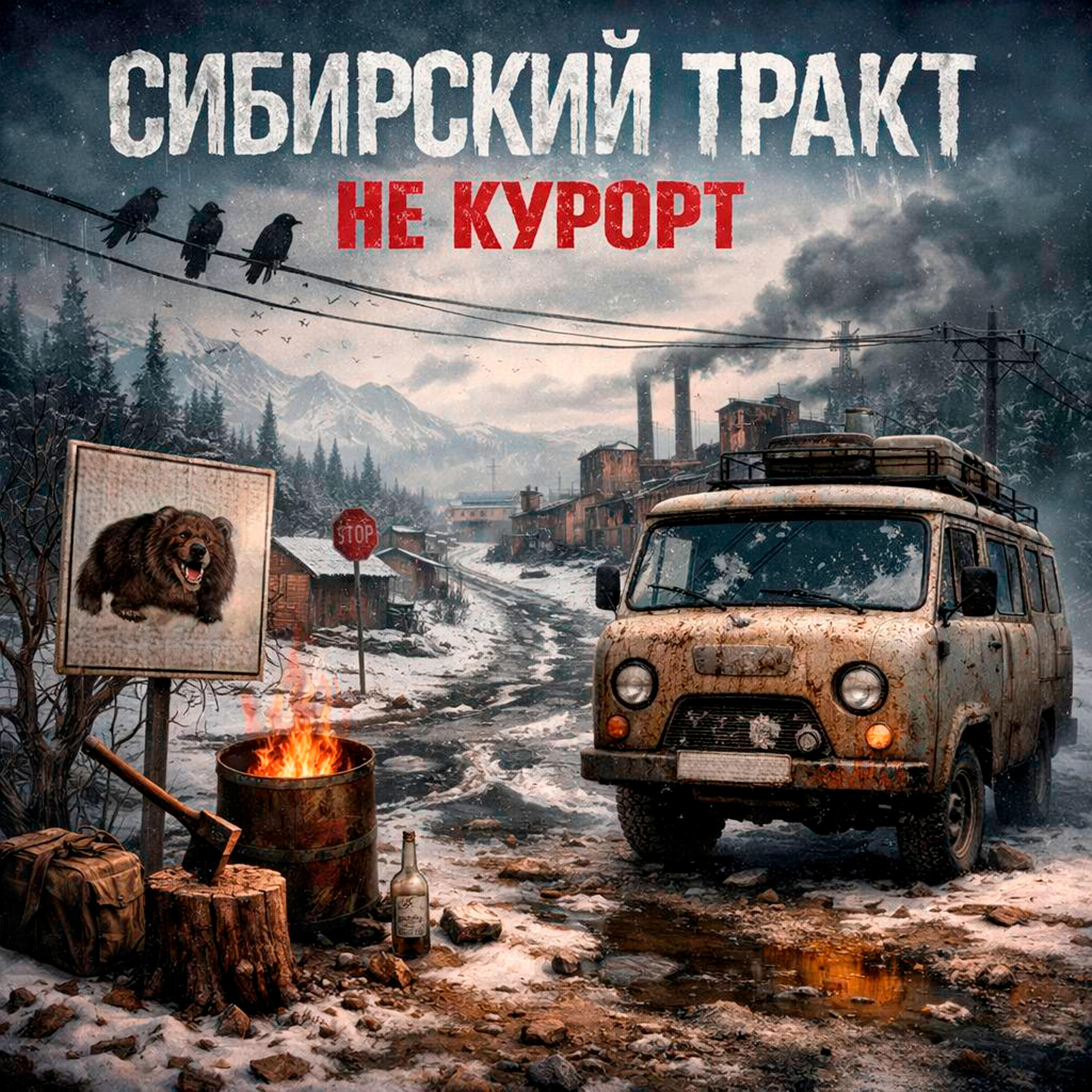 Релиз Не курорт