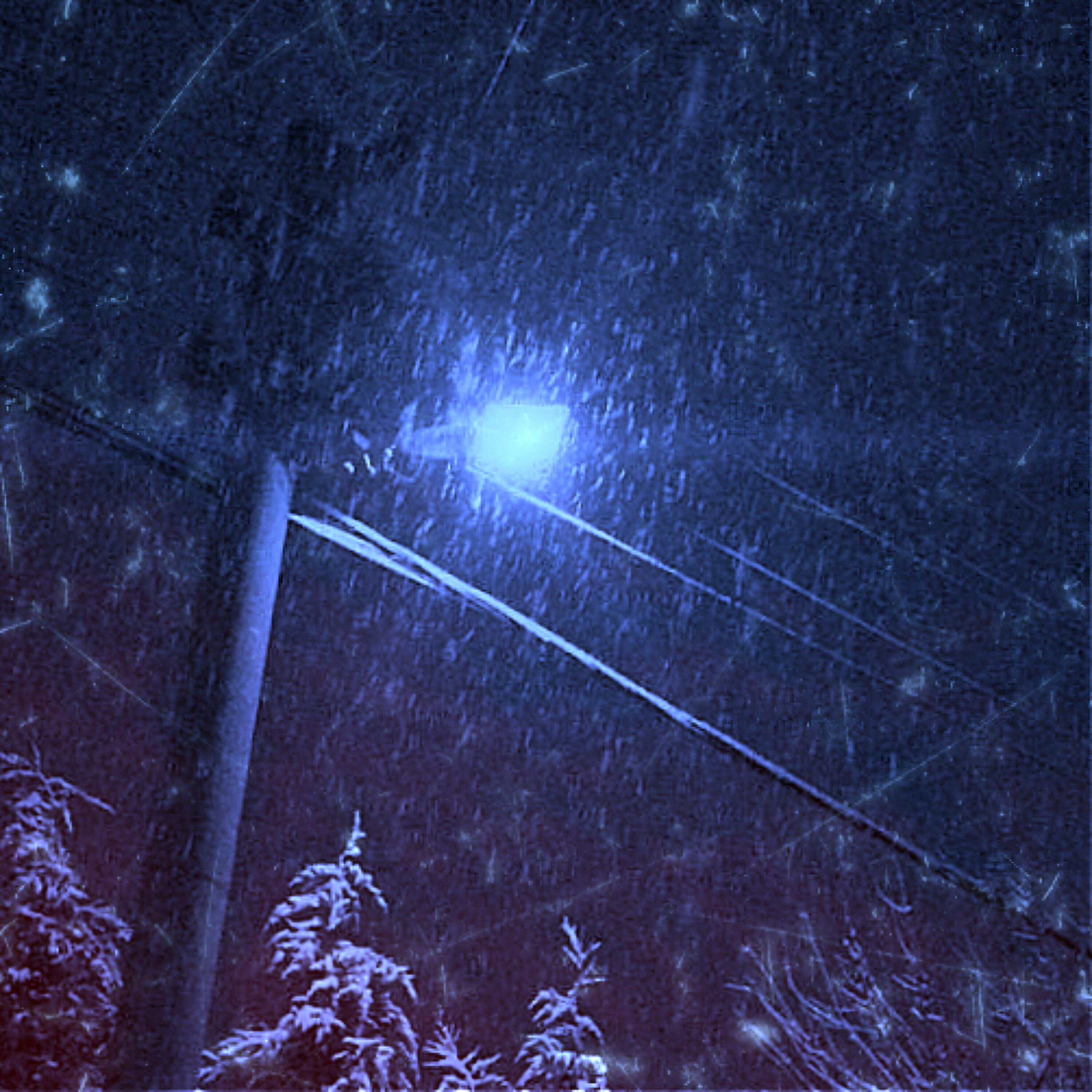 Релиз Snowstorm