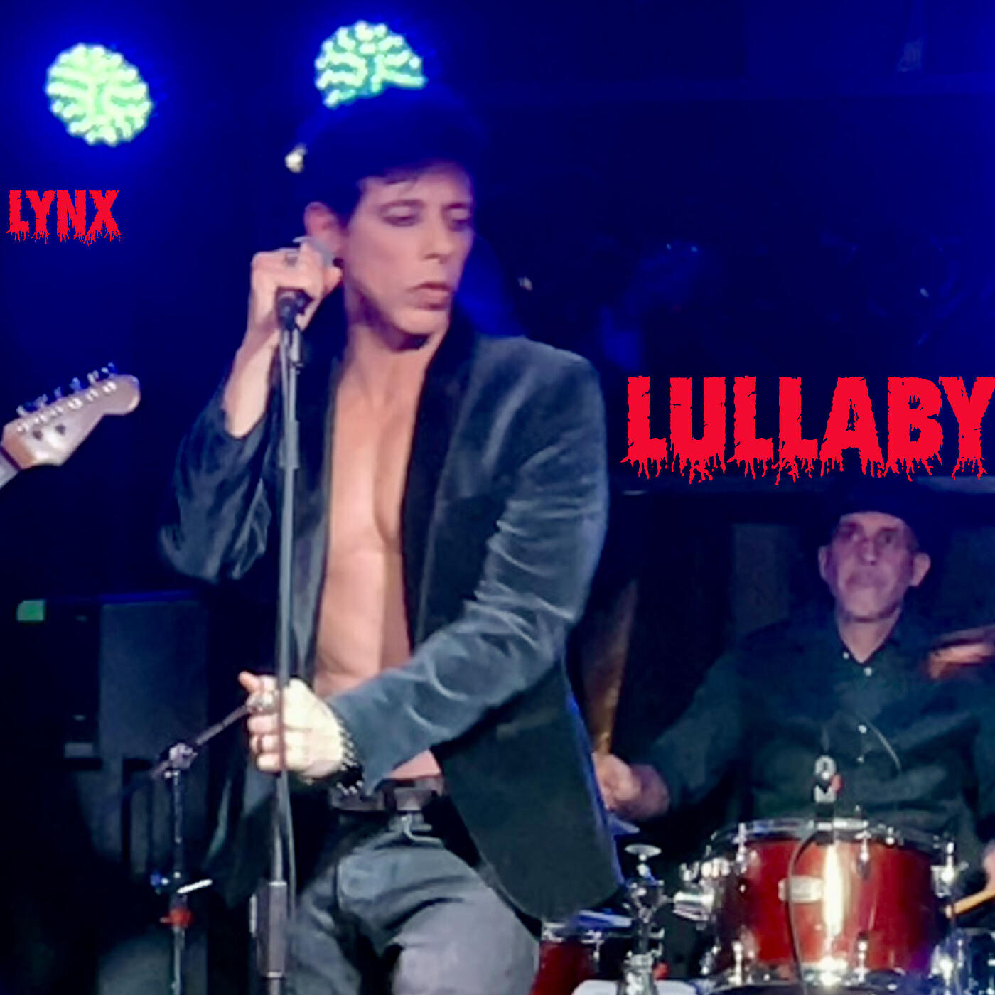 Релиз Lullaby
