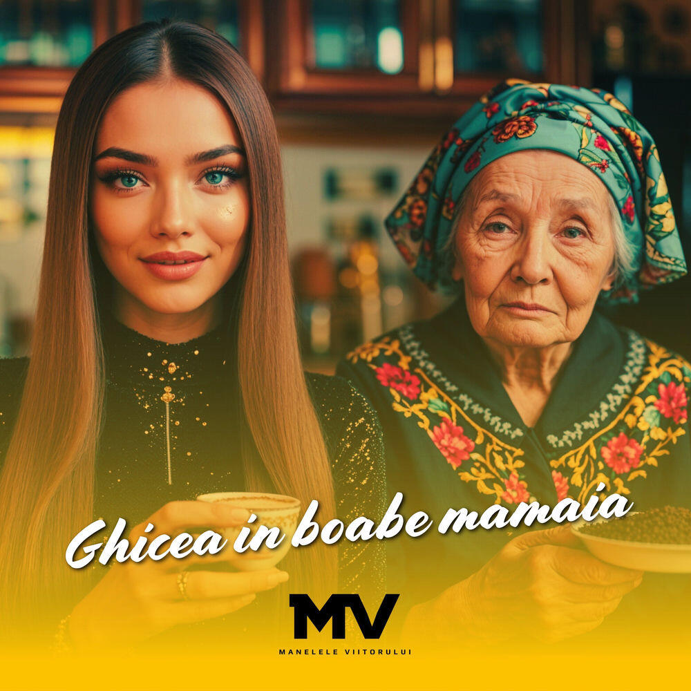 Релиз Ghicea in boabe mamaia
