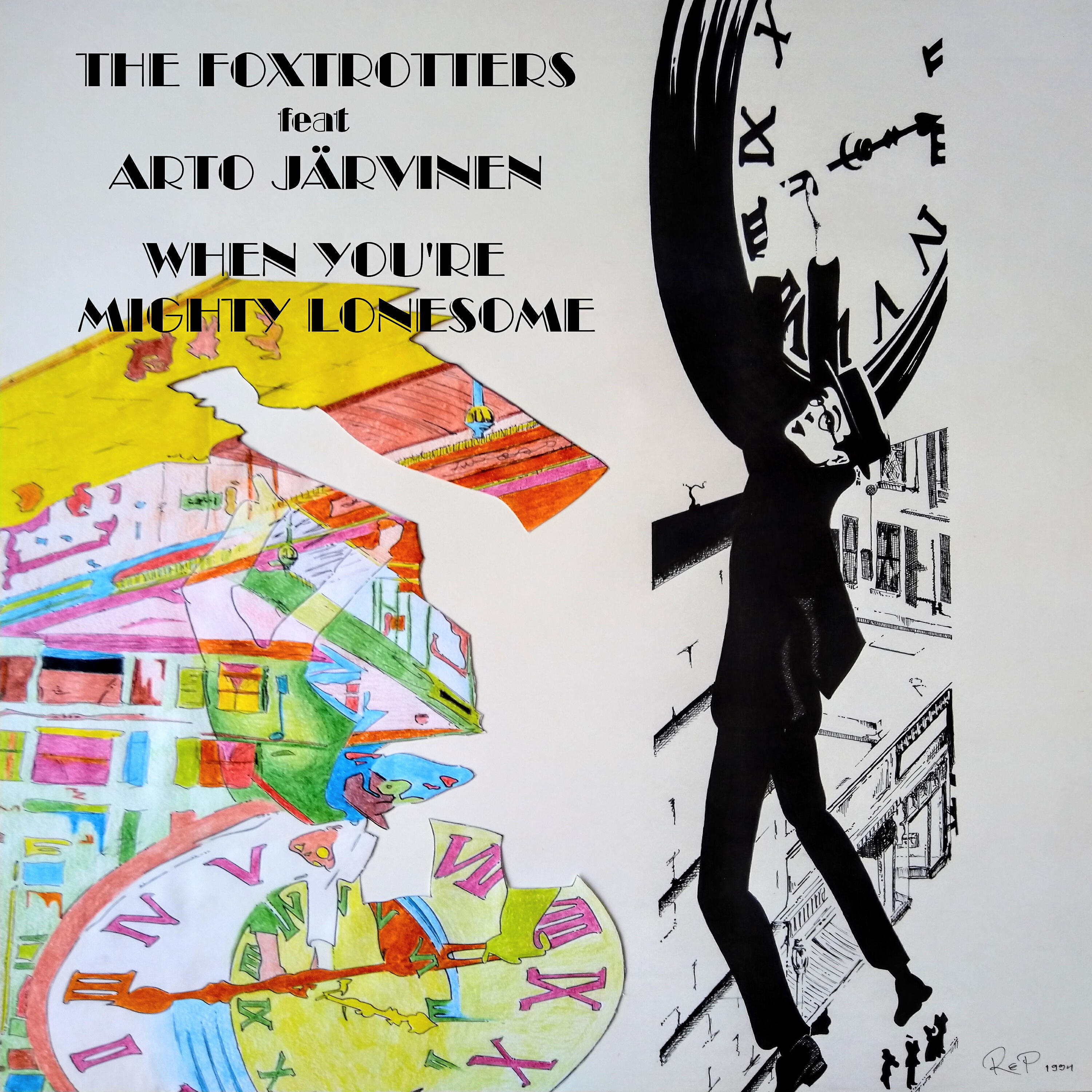 Трек When You're Mighty Lonesome