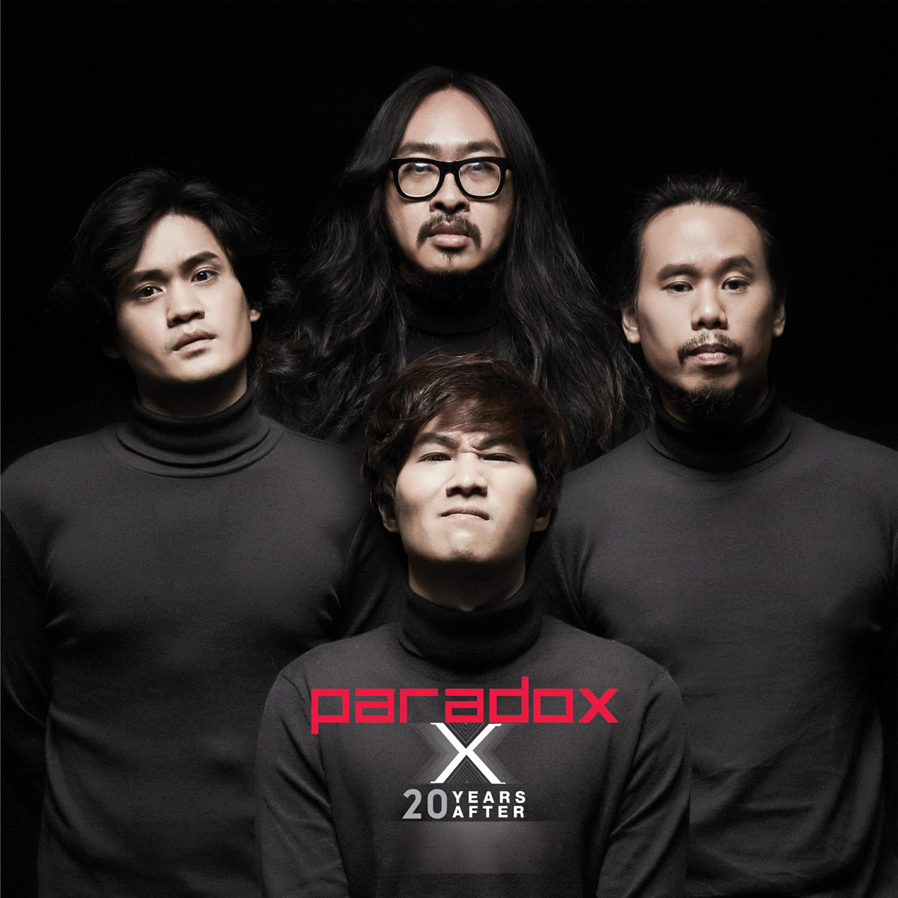 Релиз PARADOX X (20 years after)