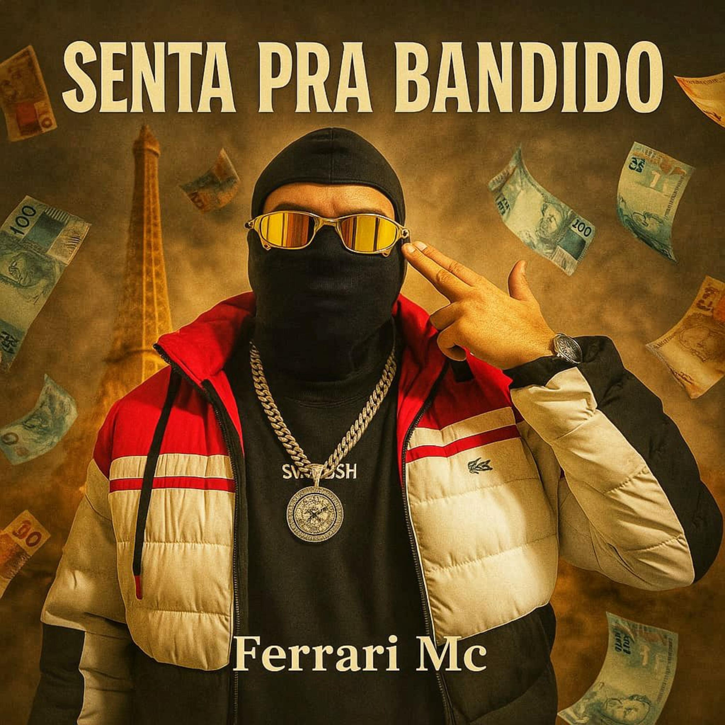 Релиз Senta pra Bandido