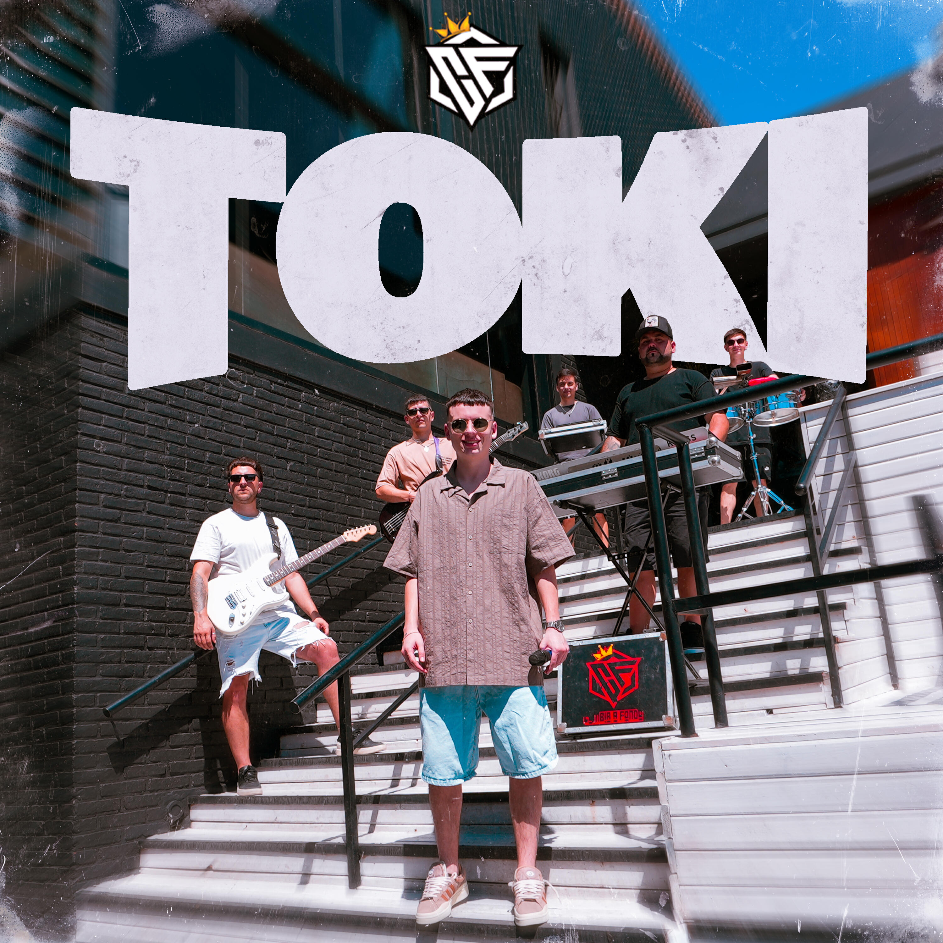 Релиз Toki