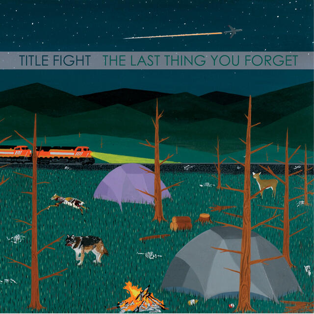 Релиз The Last Thing You Forget