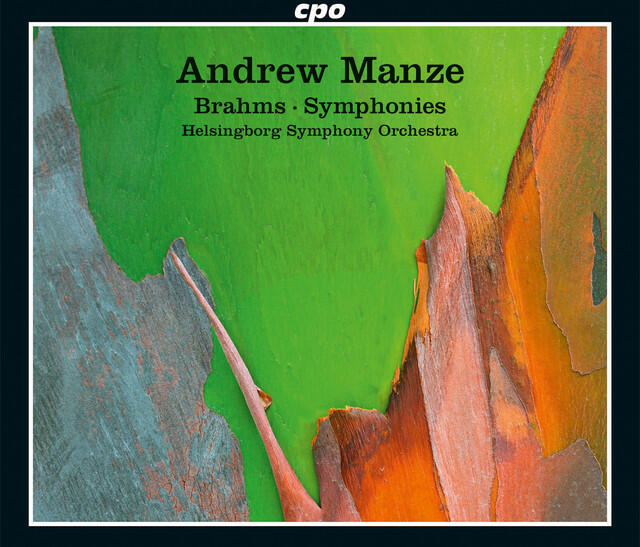 Релиз Brahms: Complete Symphonies