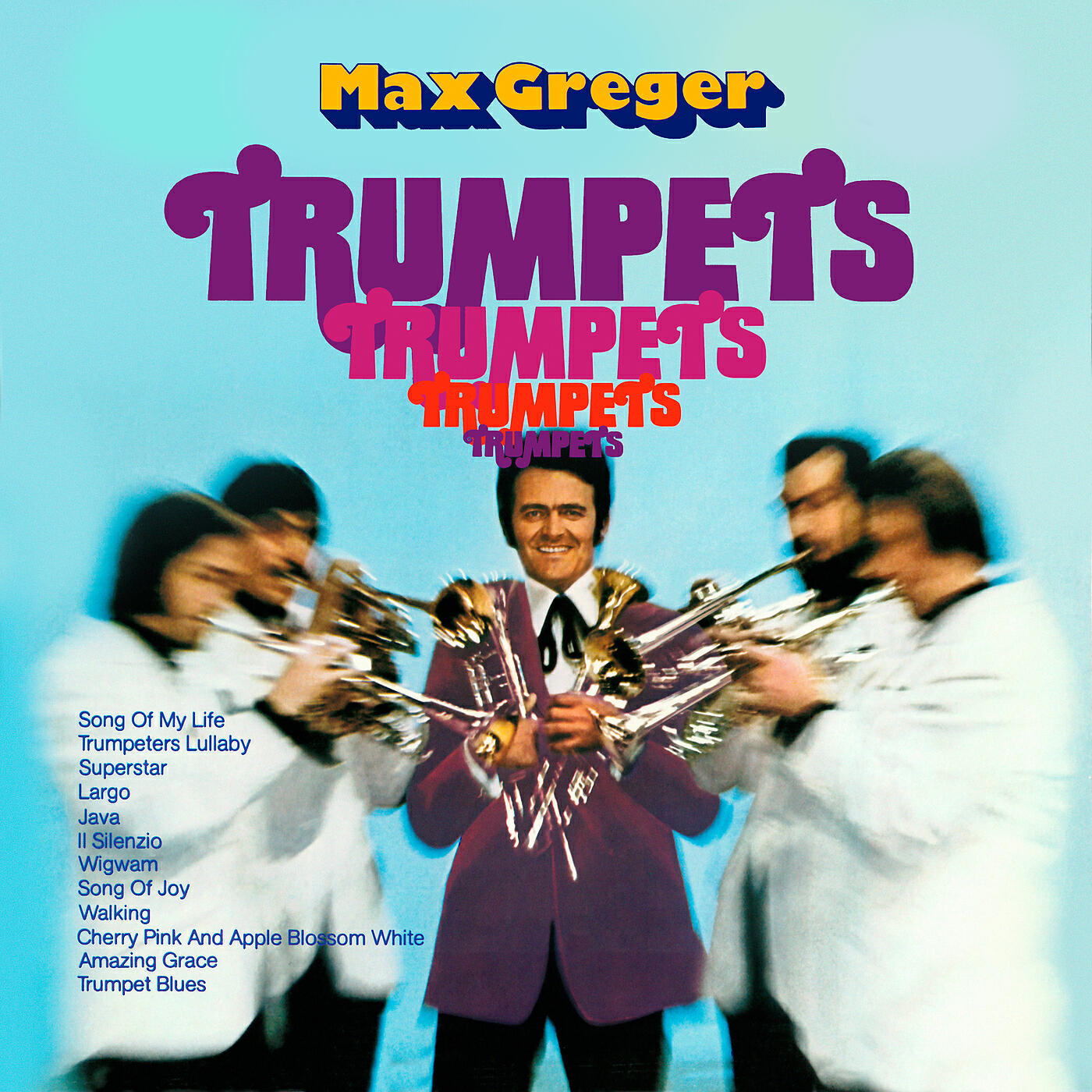 Релиз Trumpets Trumpets Trumpets