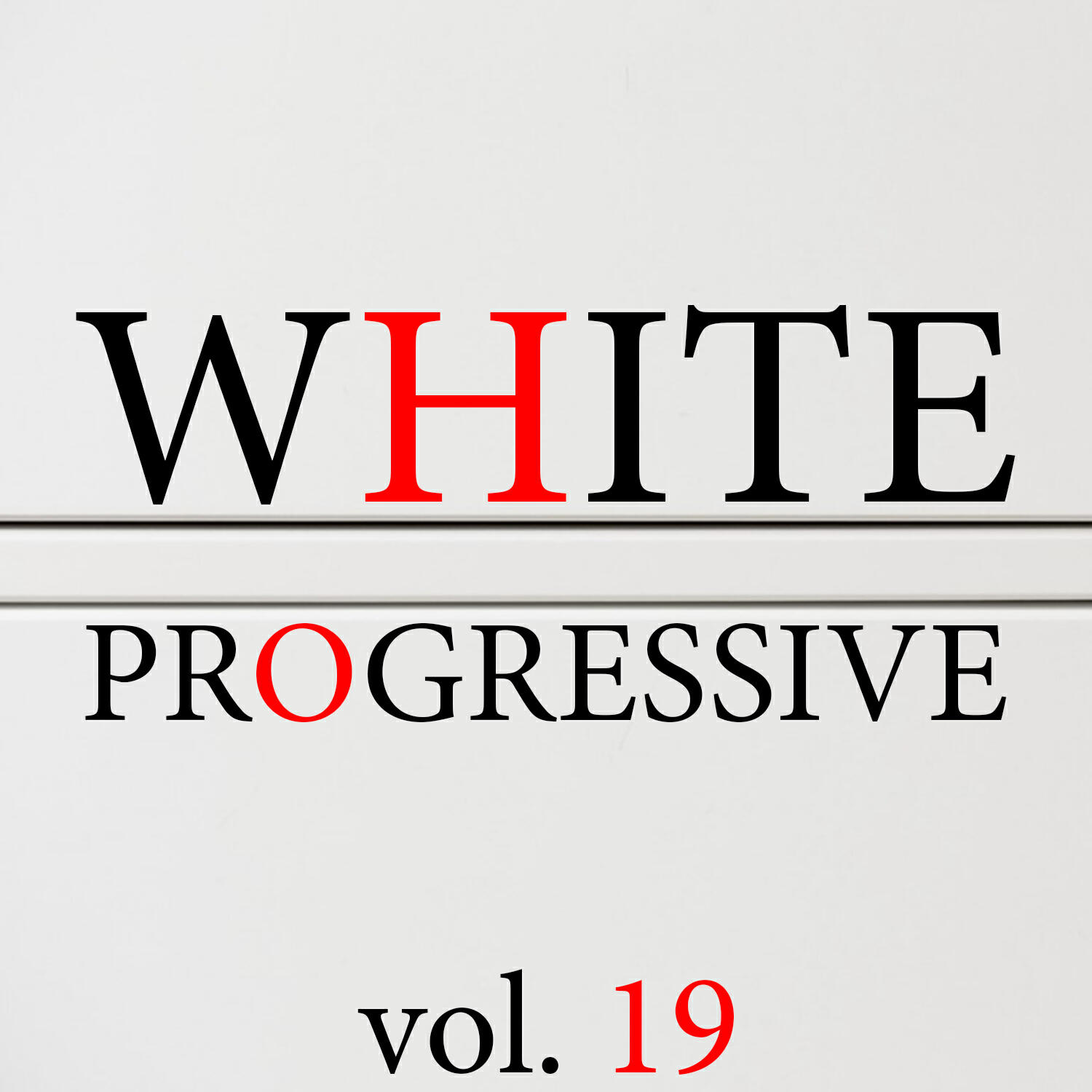Релиз White Progressive, Vol. 19