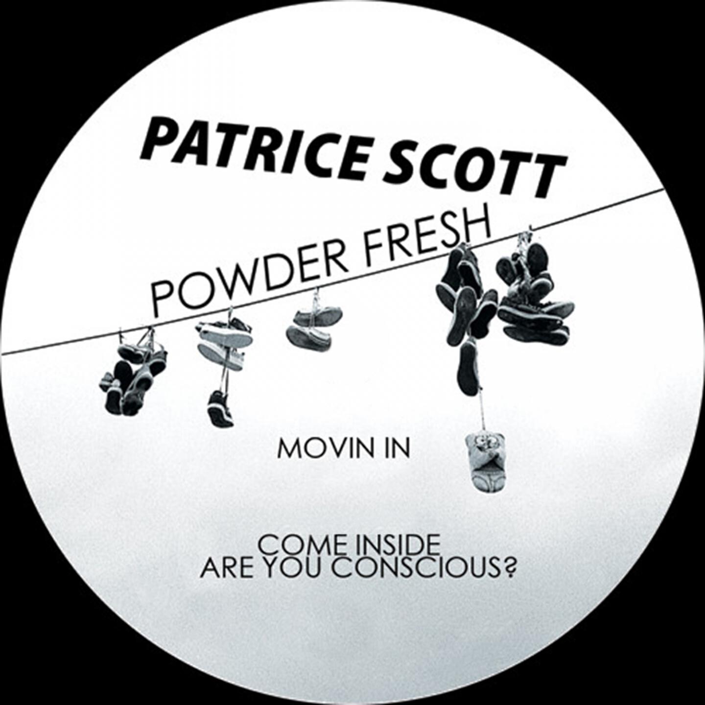 Релиз Powder Fresh