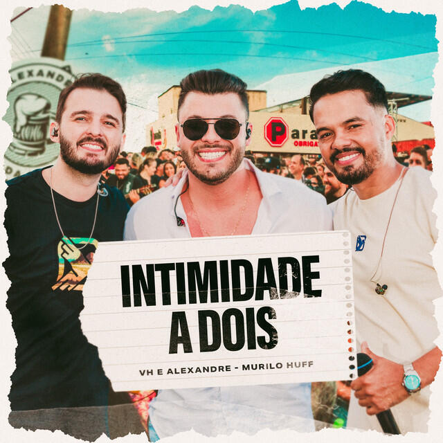 Релиз Intimidade A Dois (Ao Vivo)