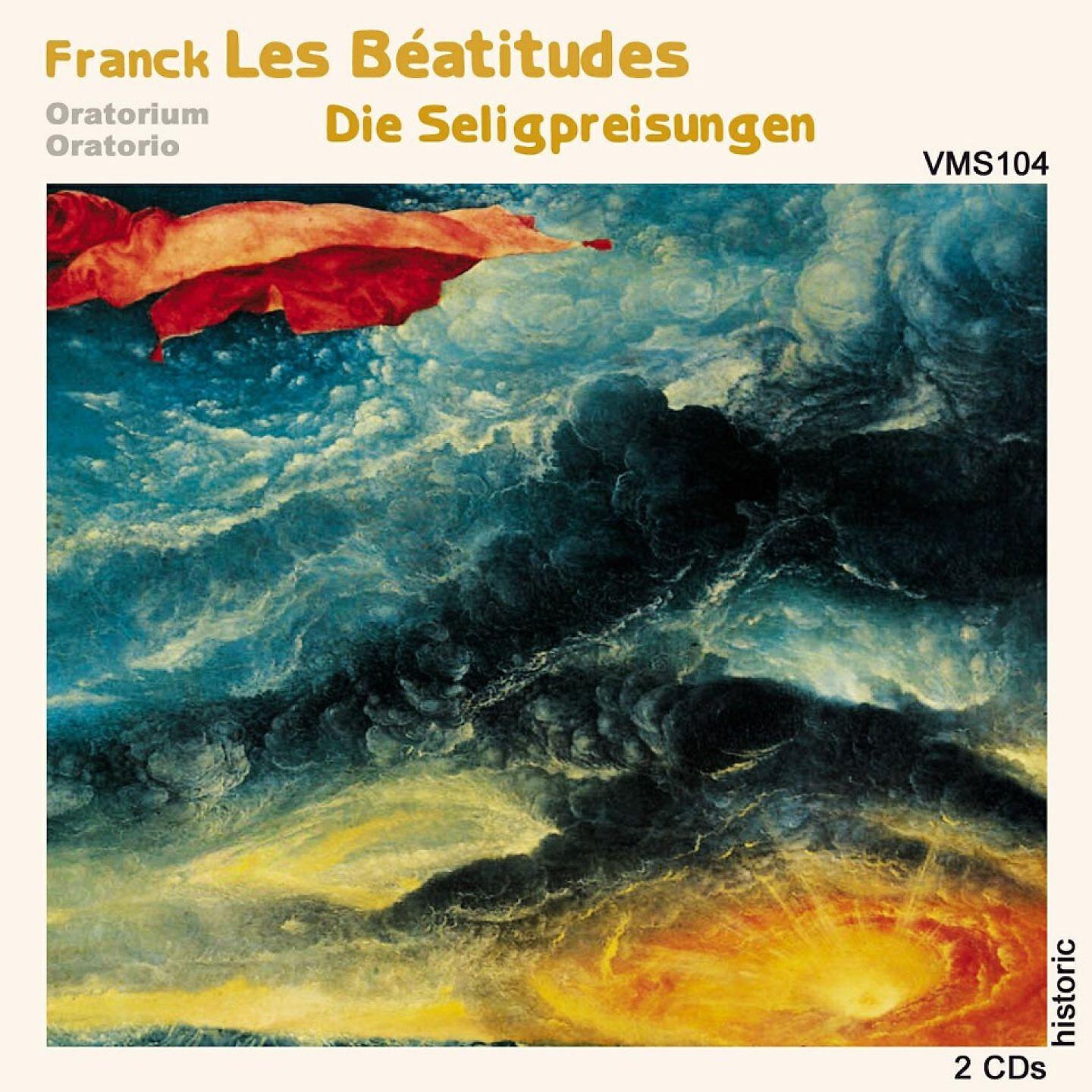 Релиз Franck: Les béatitudes
